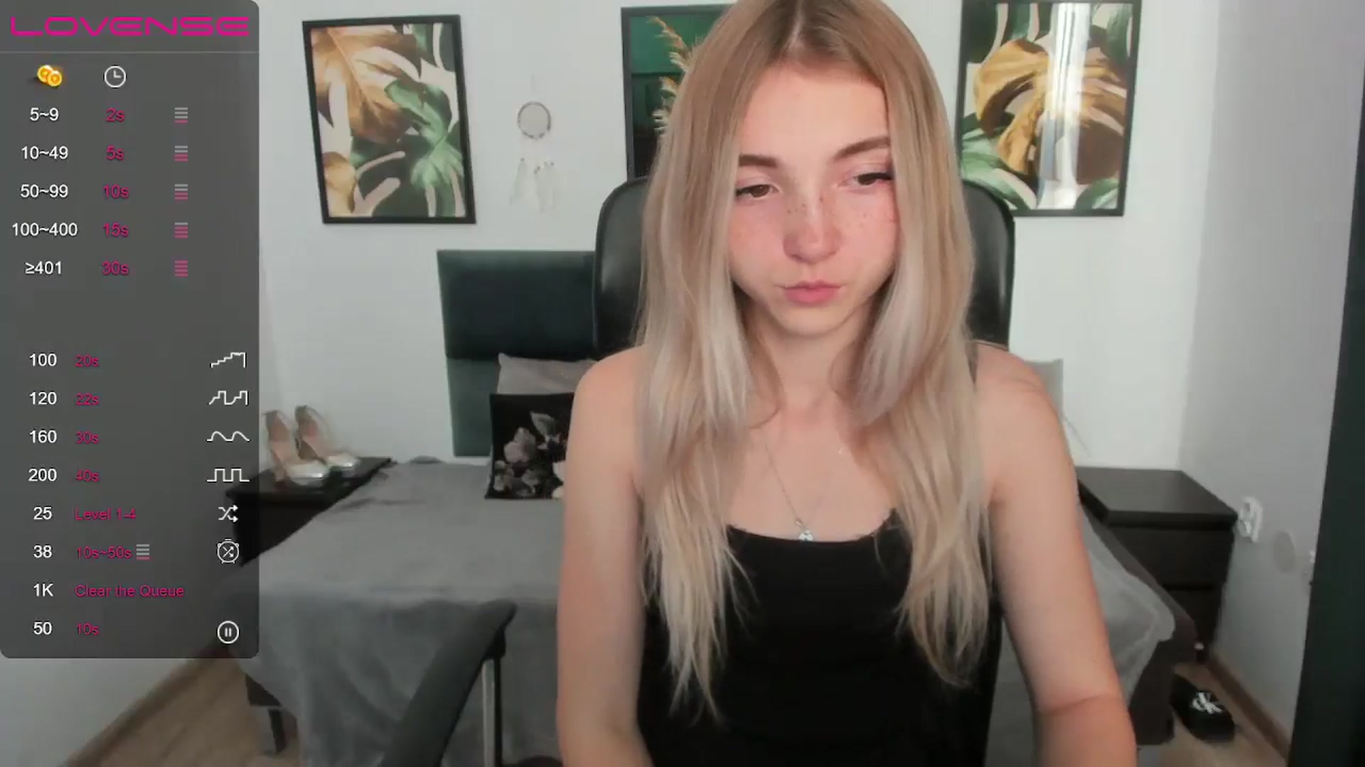 Gallery image thumbnail from Daisyy's myfreecams stream on, 09/20/2024, 15:49 image 6 of 20