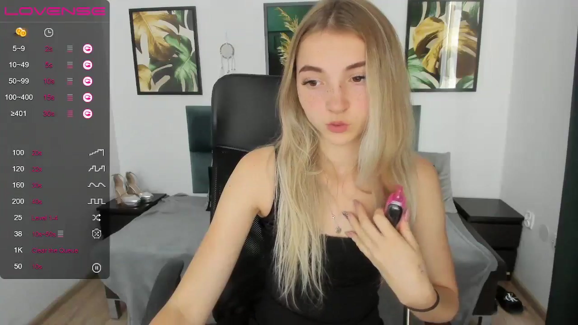 Gallery image thumbnail from Daisyy's myfreecams stream on, 09/20/2024, 15:49 image 20 of 20