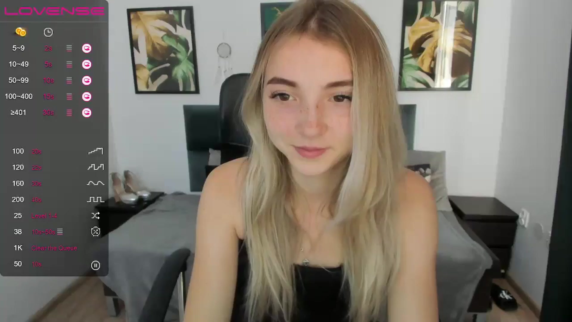 Gallery image thumbnail from Daisyy's myfreecams stream on, 09/20/2024, 15:49 image 16 of 20