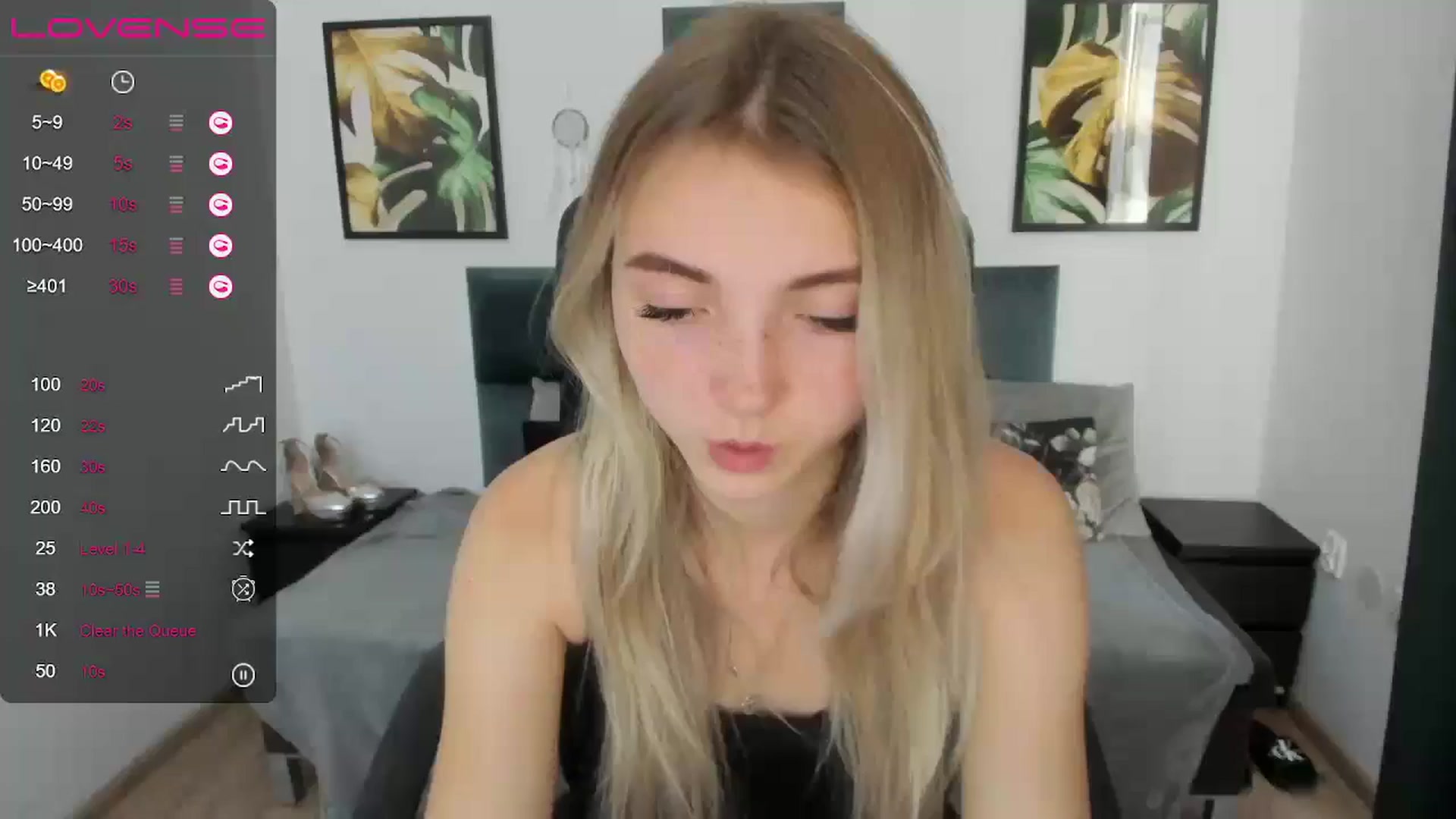 Gallery image thumbnail from Daisyy's myfreecams stream on, 09/20/2024, 15:49 image 18 of 20