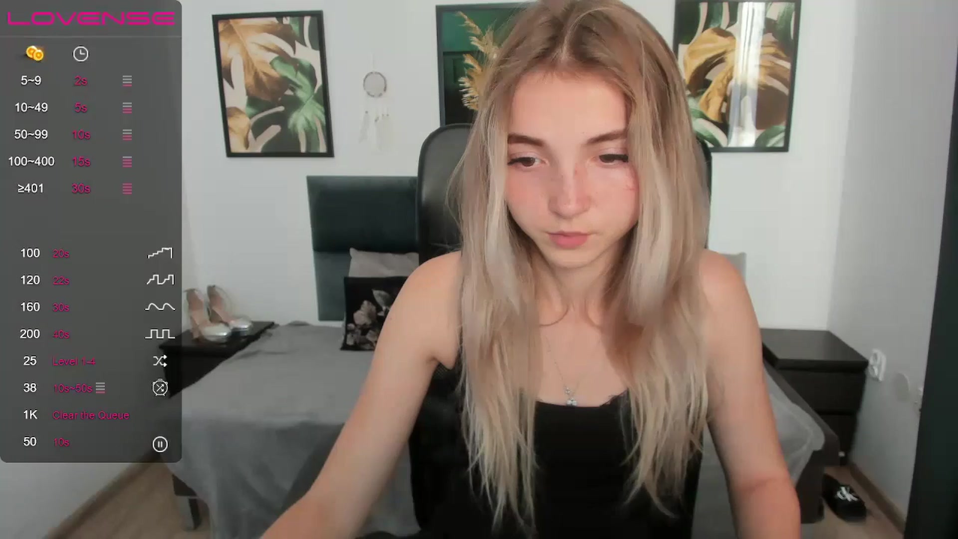 Gallery image thumbnail from Daisyy's myfreecams stream on, 09/20/2024, 15:49 image 8 of 20