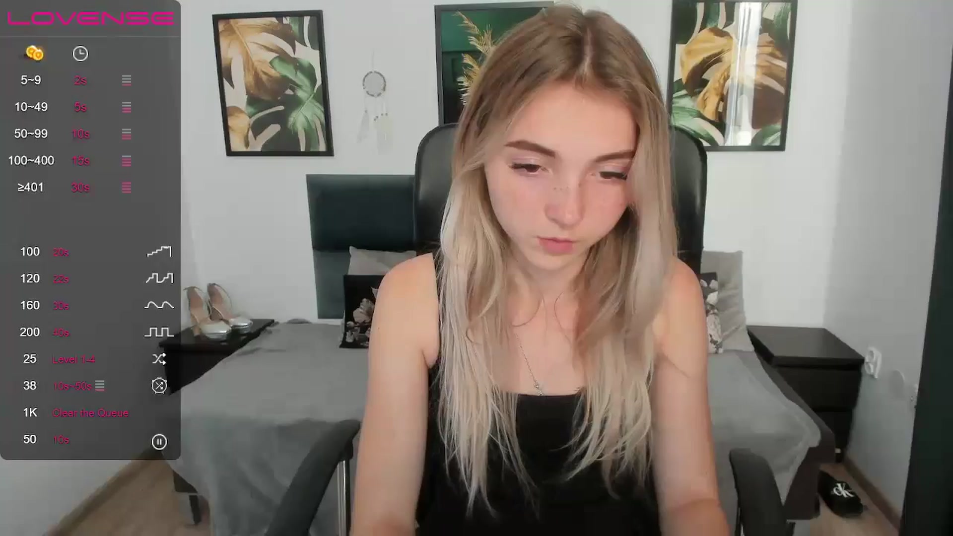 Gallery image thumbnail from Daisyy's myfreecams stream on, 09/20/2024, 15:49 image 10 of 20