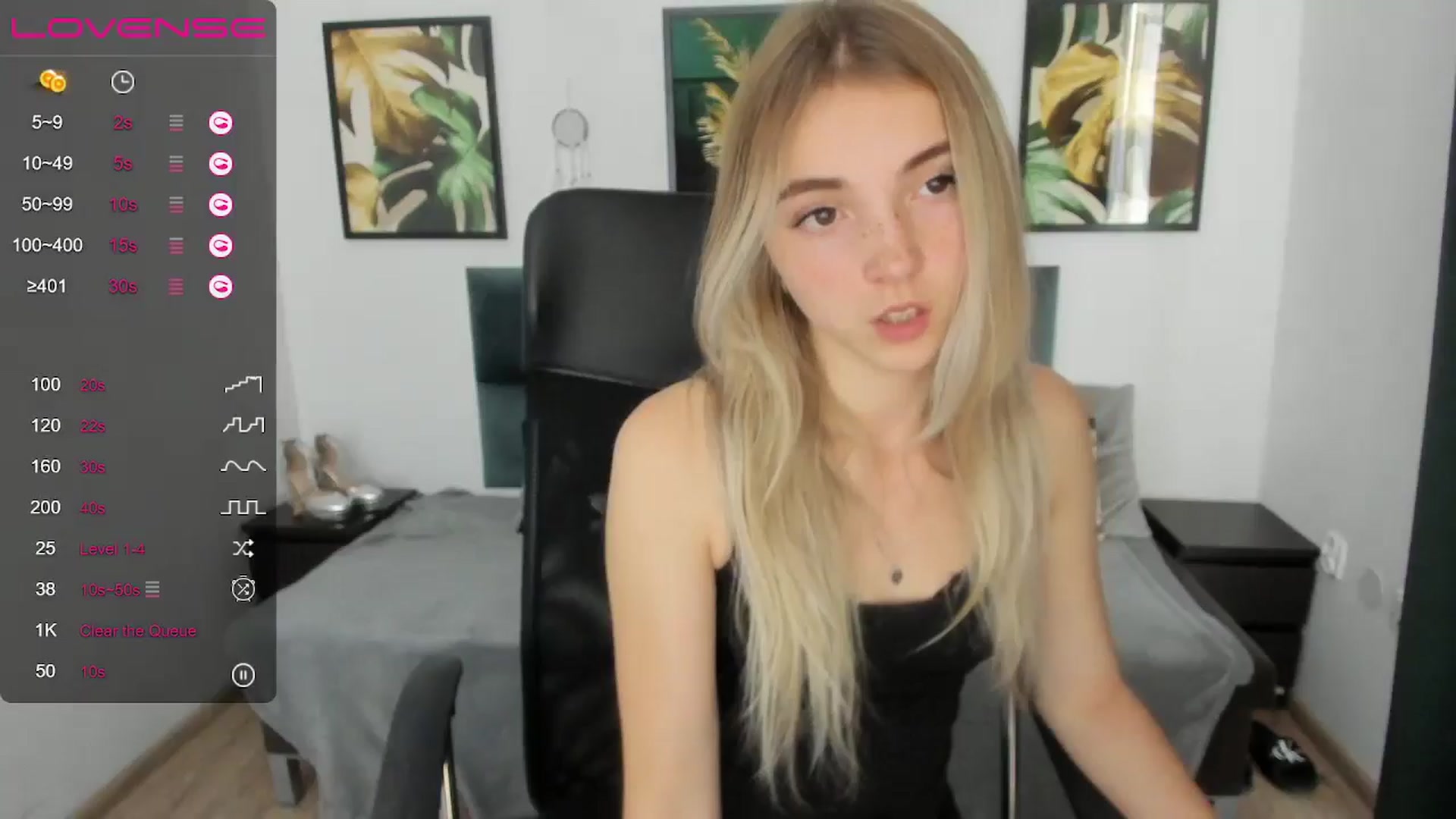 Gallery image thumbnail from Daisyy's myfreecams stream on, 09/20/2024, 15:49 image 19 of 20