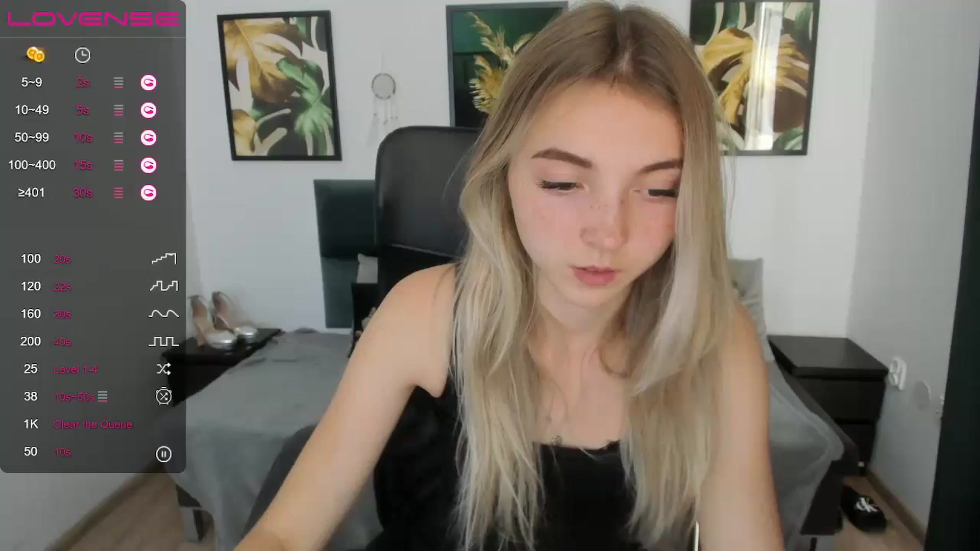 Gallery image thumbnail from Daisyy's myfreecams stream on, 09/20/2024, 15:49 image 17 of 20