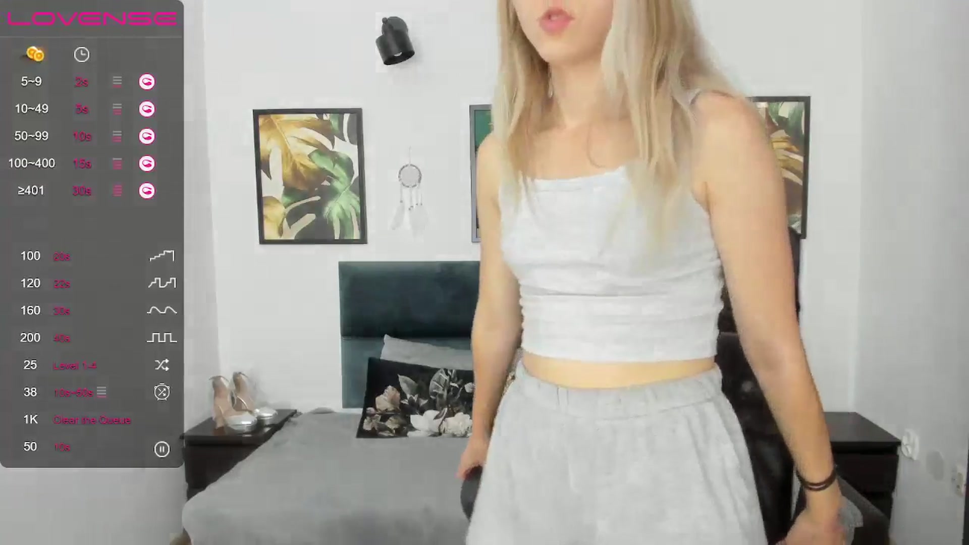 Gallery image thumbnail from Daisyy's myfreecams stream on, 09/20/2024, 16:48 image 9 of 20