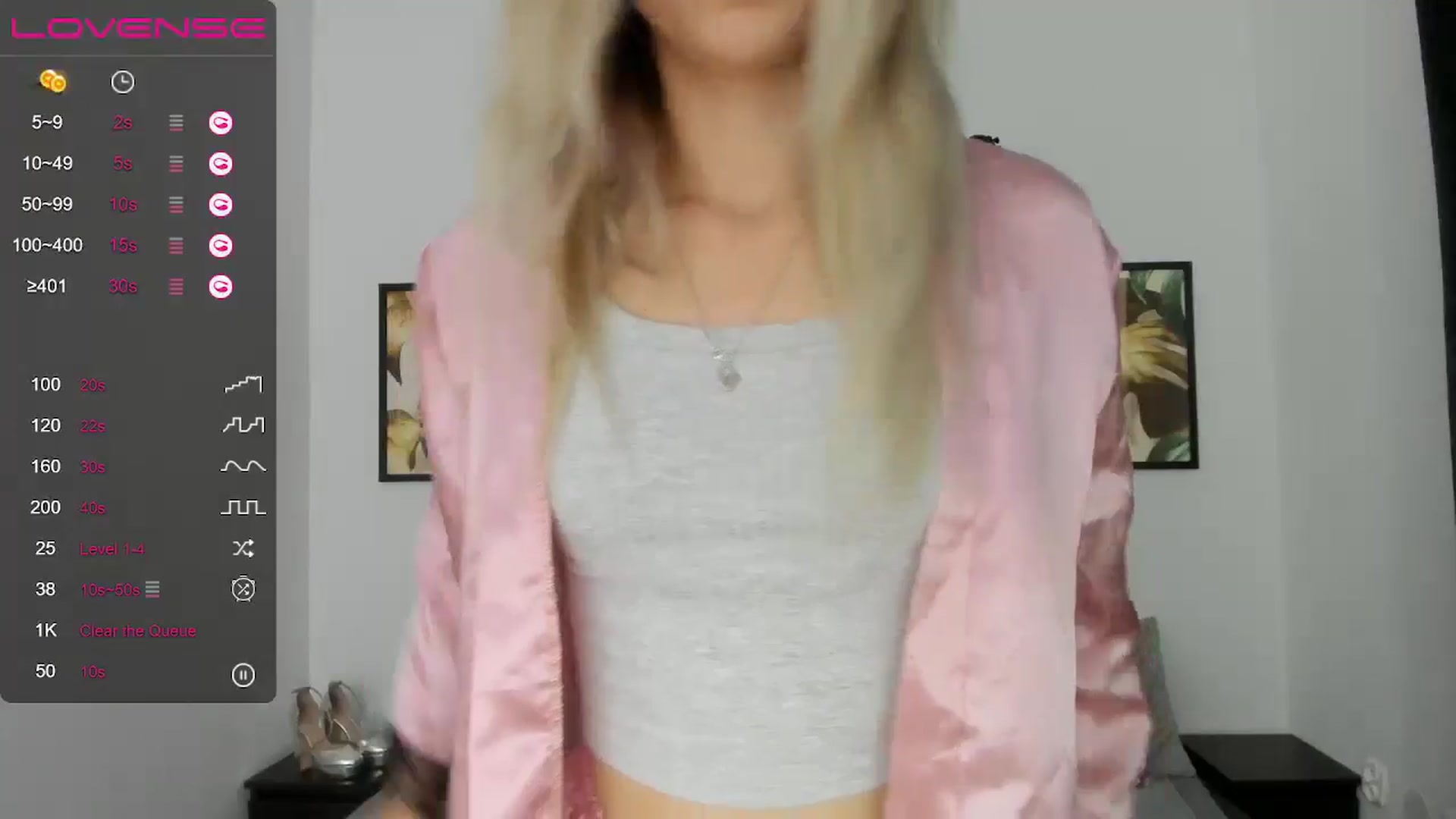 Gallery image thumbnail from Daisyy's myfreecams stream on, 09/20/2024, 16:48 image 18 of 20