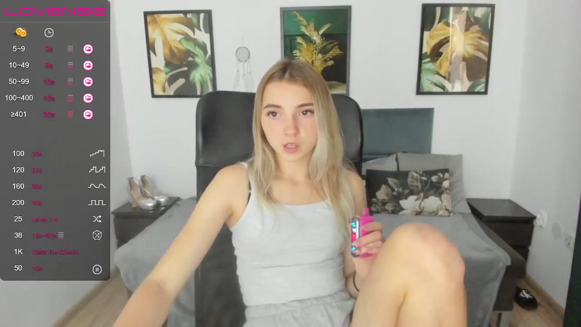Gallery image thumbnail from Daisyy's myfreecams stream on, 09/20/2024, 16:48 image 11 of 20