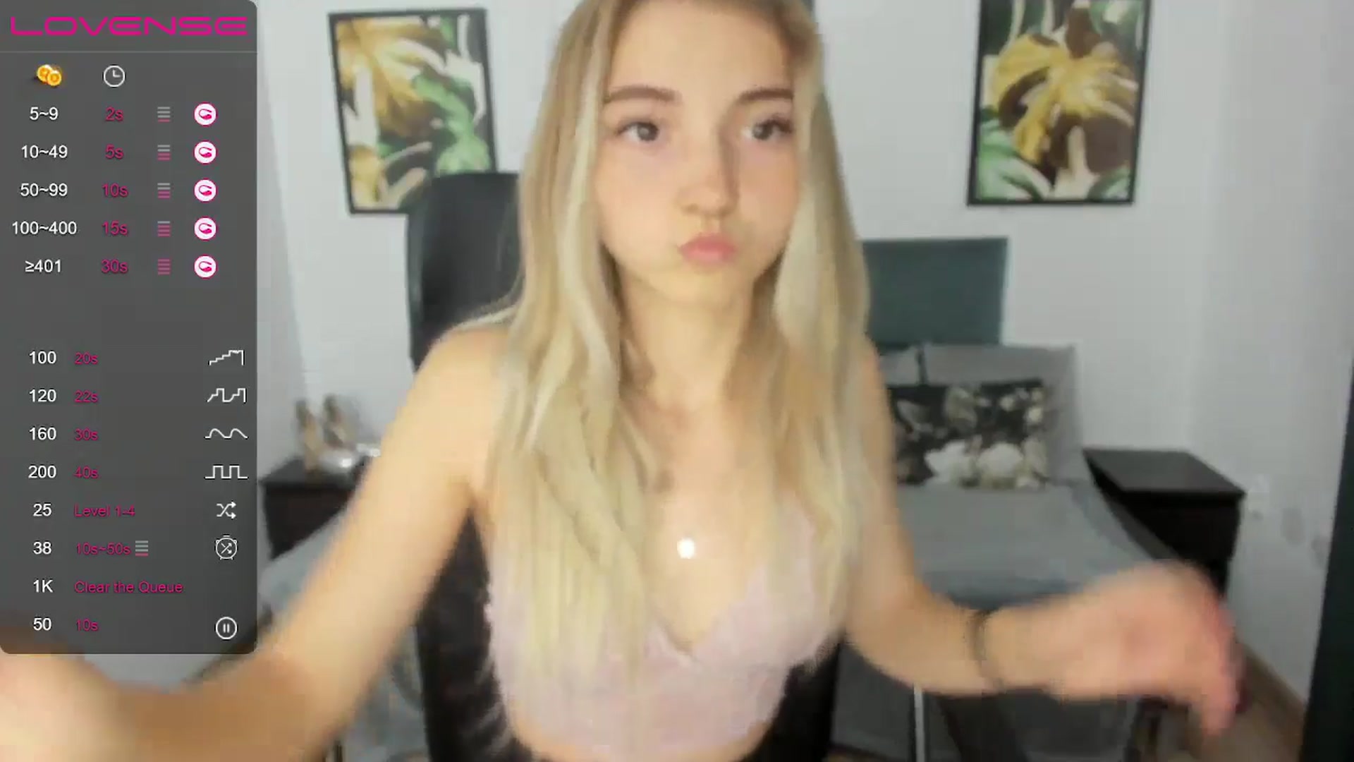 Gallery image thumbnail from Daisyy's myfreecams stream on, 09/20/2024, 18:52 image 4 of 20