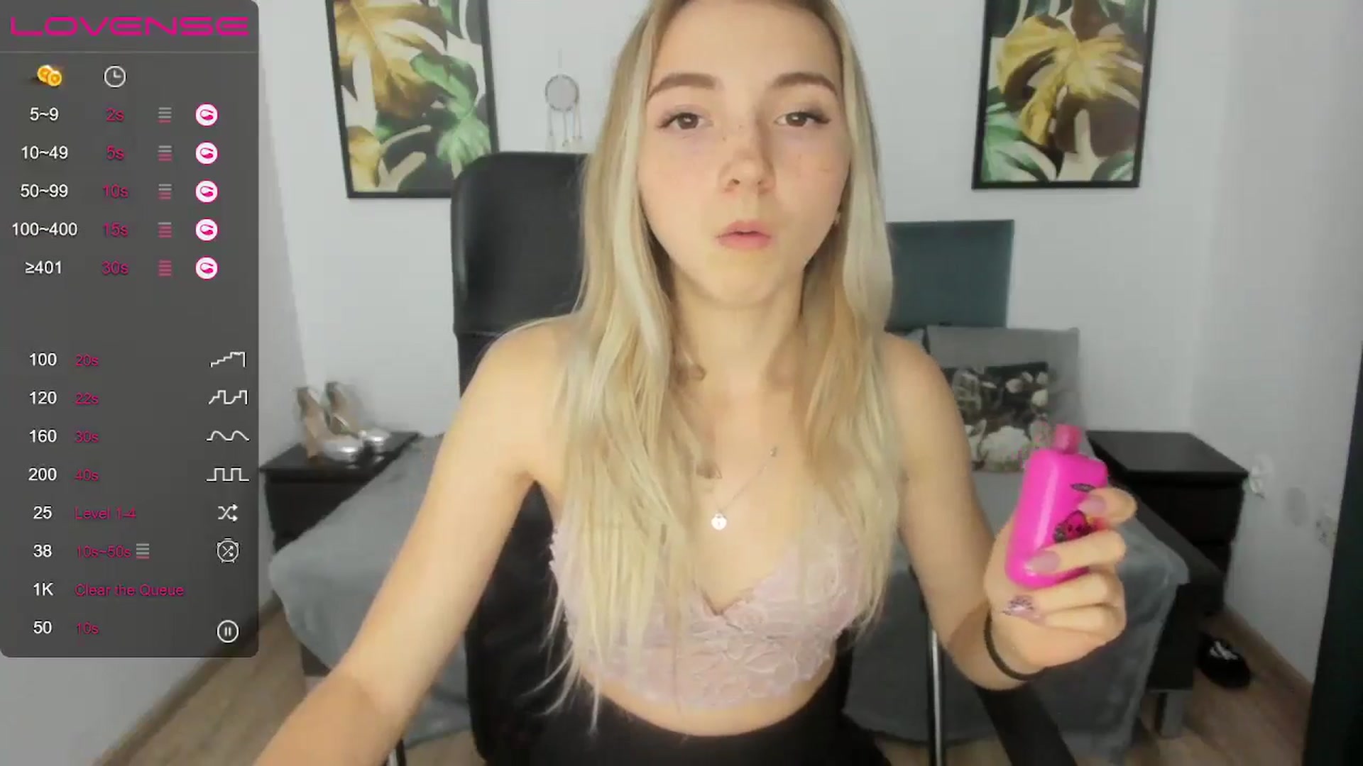 Gallery image thumbnail from Daisyy's myfreecams stream on, 09/20/2024, 18:52 image 5 of 20
