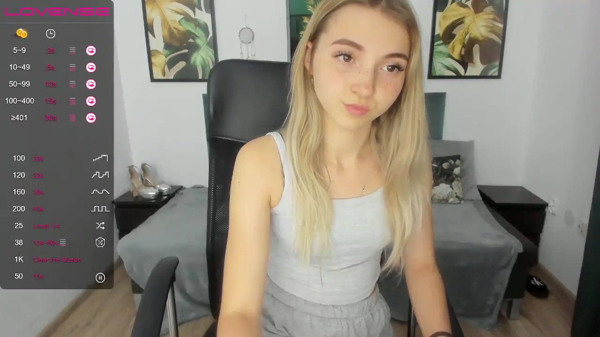 Gallery image thumbnail from Daisyy's myfreecams stream on, 09/20/2024, 20:21 image 3 of 20