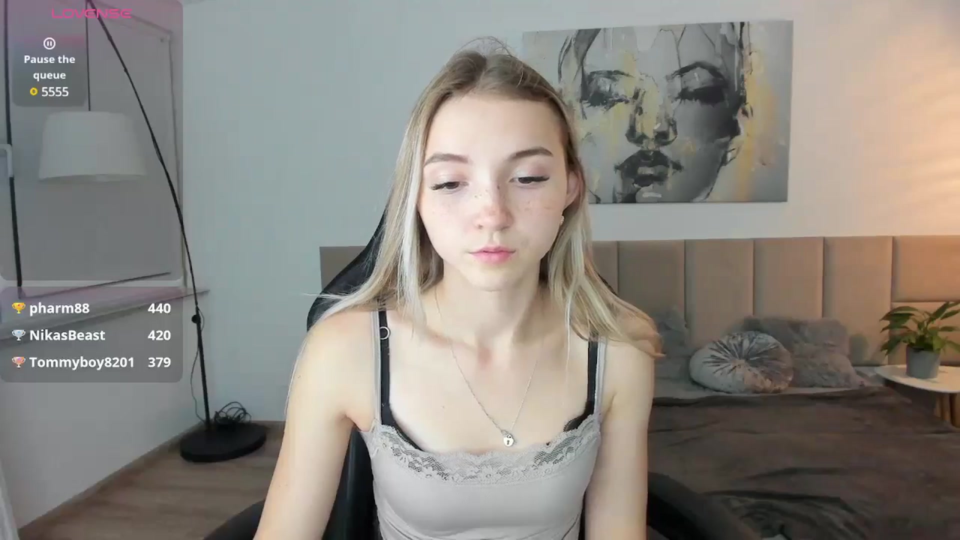 Gallery image thumbnail from Daisyy's myfreecams stream on, 09/21/2024, 18:12 image 9 of 20