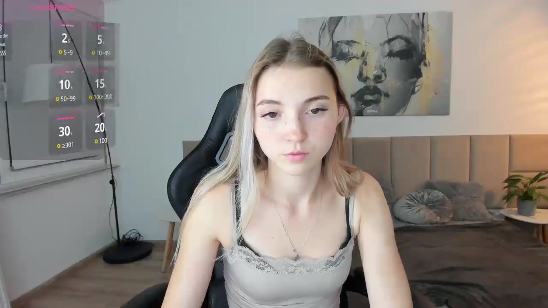 Gallery image thumbnail from Daisyy's myfreecams stream on, 09/21/2024, 18:12 image 11 of 20