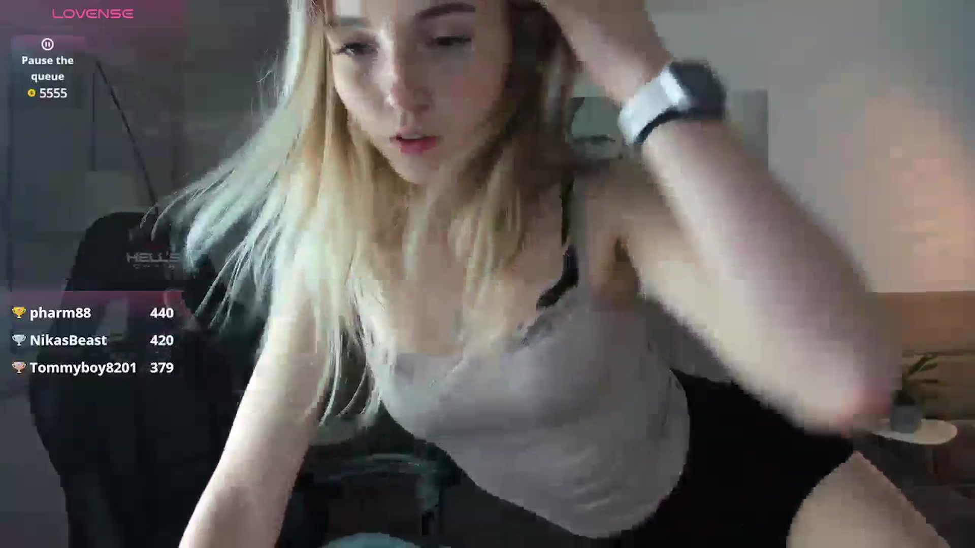 Gallery image thumbnail from Daisyy's myfreecams stream on, 09/21/2024, 18:12 image 2 of 20