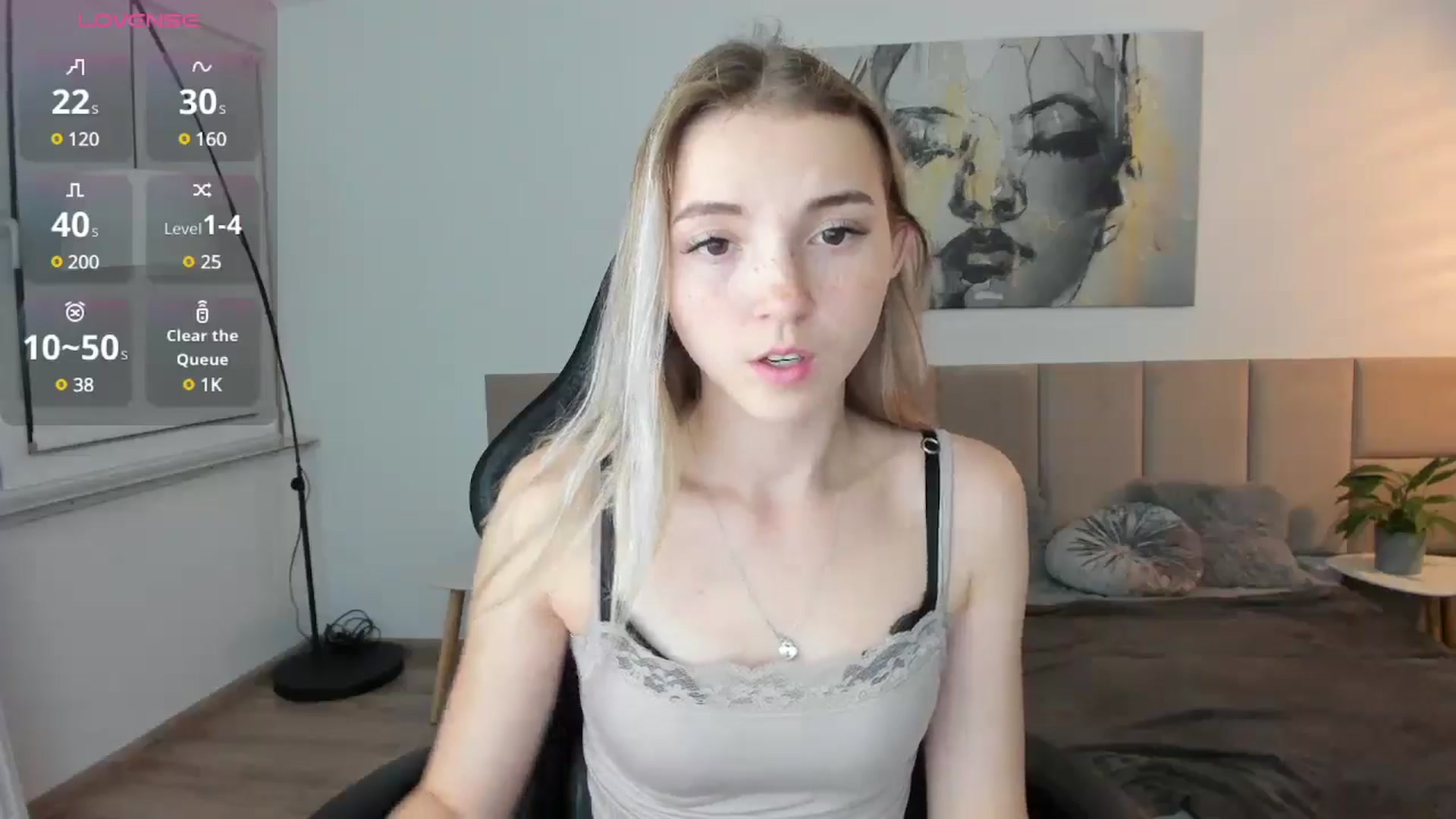 Gallery image thumbnail from Daisyy's myfreecams stream on, 09/21/2024, 18:12 image 10 of 20