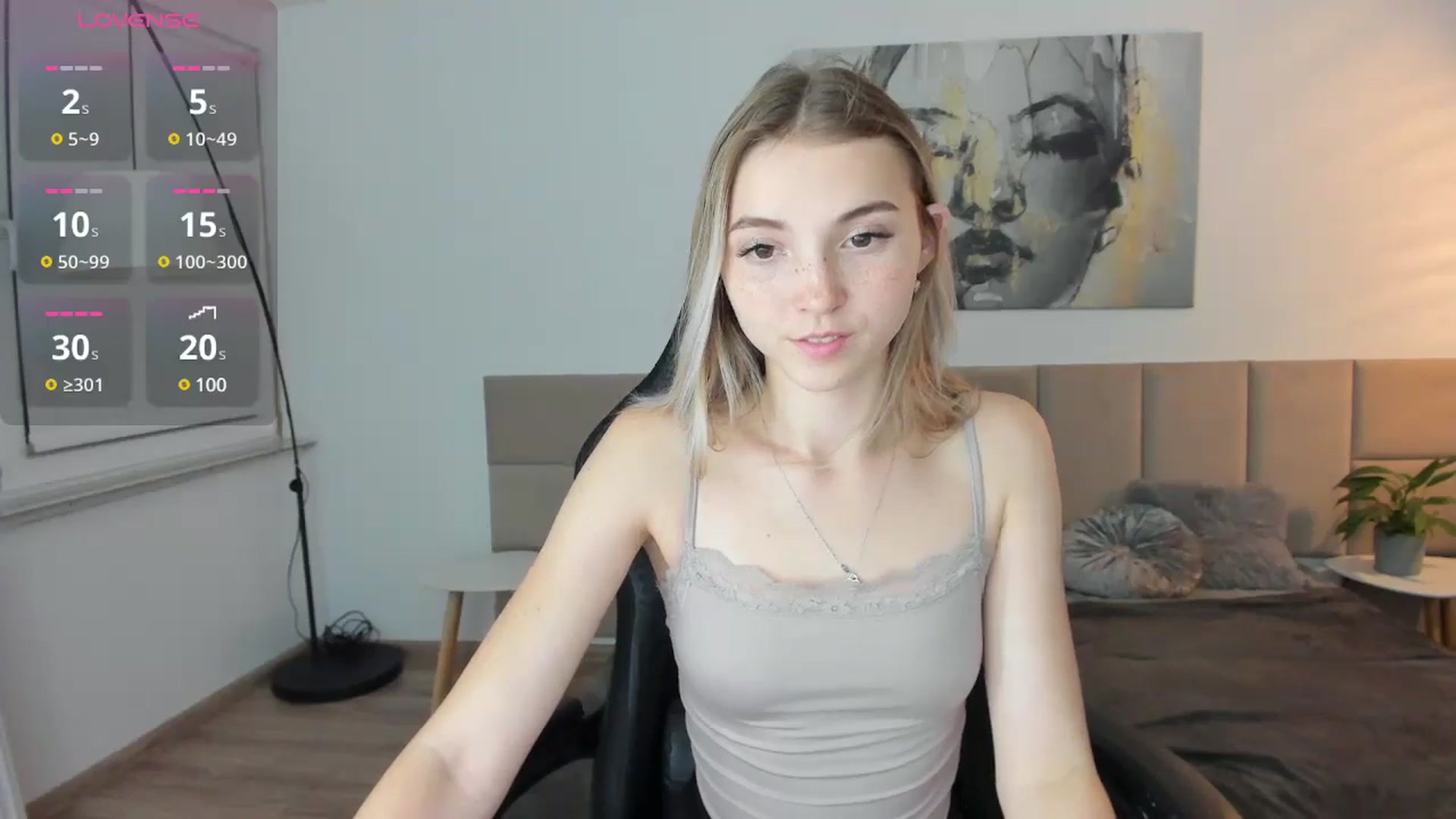 Gallery image thumbnail from Daisyy's myfreecams stream on, 09/21/2024, 18:12 image 13 of 20