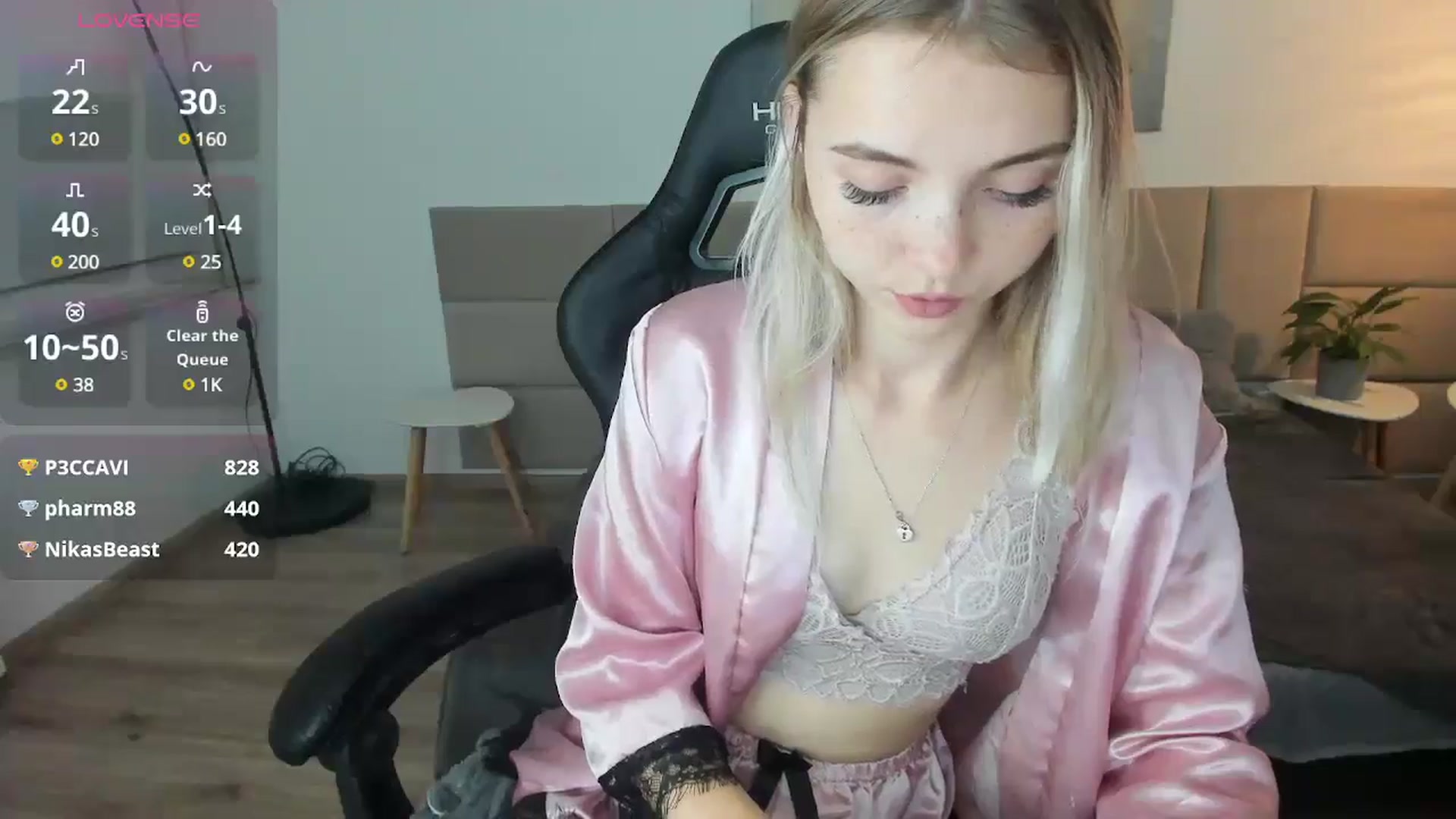 Gallery image thumbnail from Daisyy's myfreecams stream on, 09/21/2024, 20:26 image 8 of 20