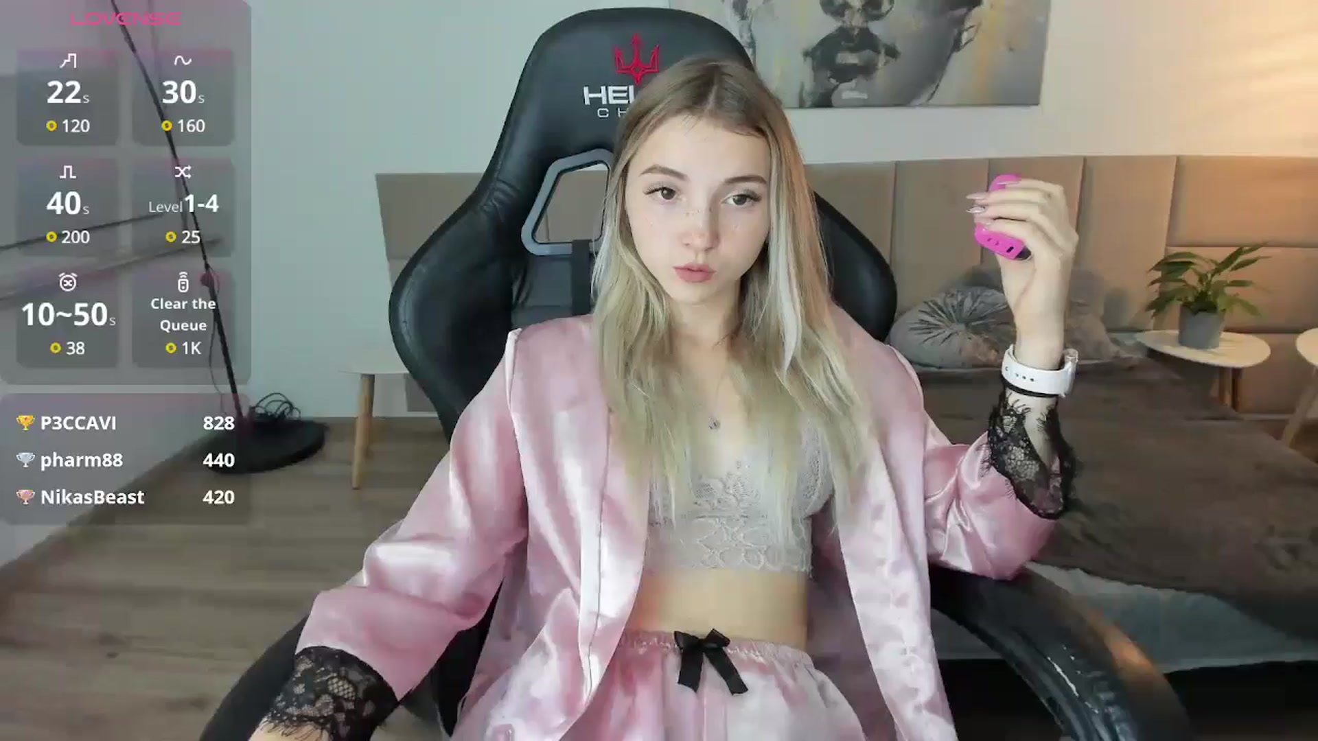 Gallery image thumbnail from Daisyy's myfreecams stream on, 09/21/2024, 20:26 image 3 of 20