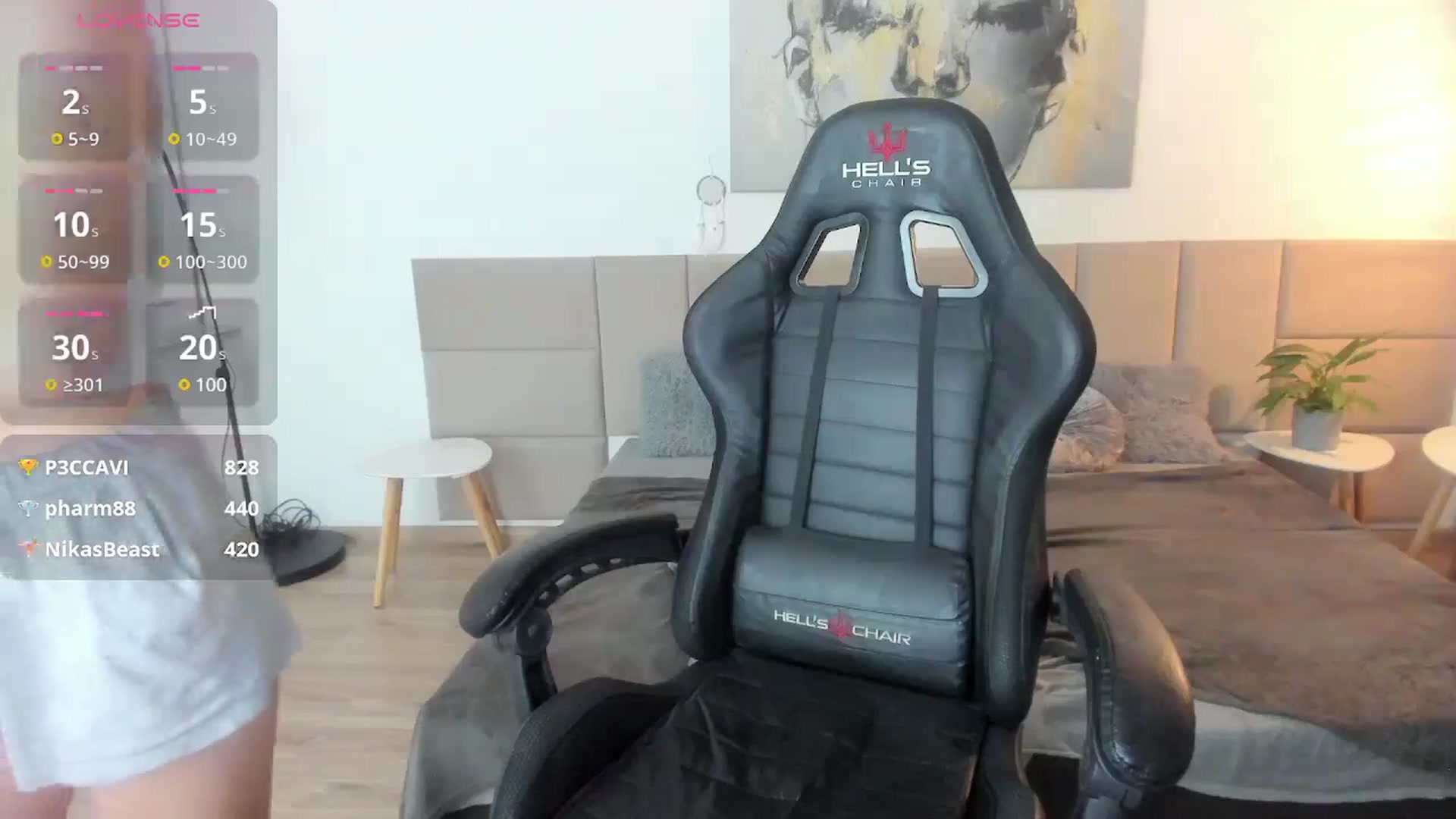 Gallery image thumbnail from Daisyy's myfreecams stream on, 09/21/2024, 21:19 image 15 of 20
