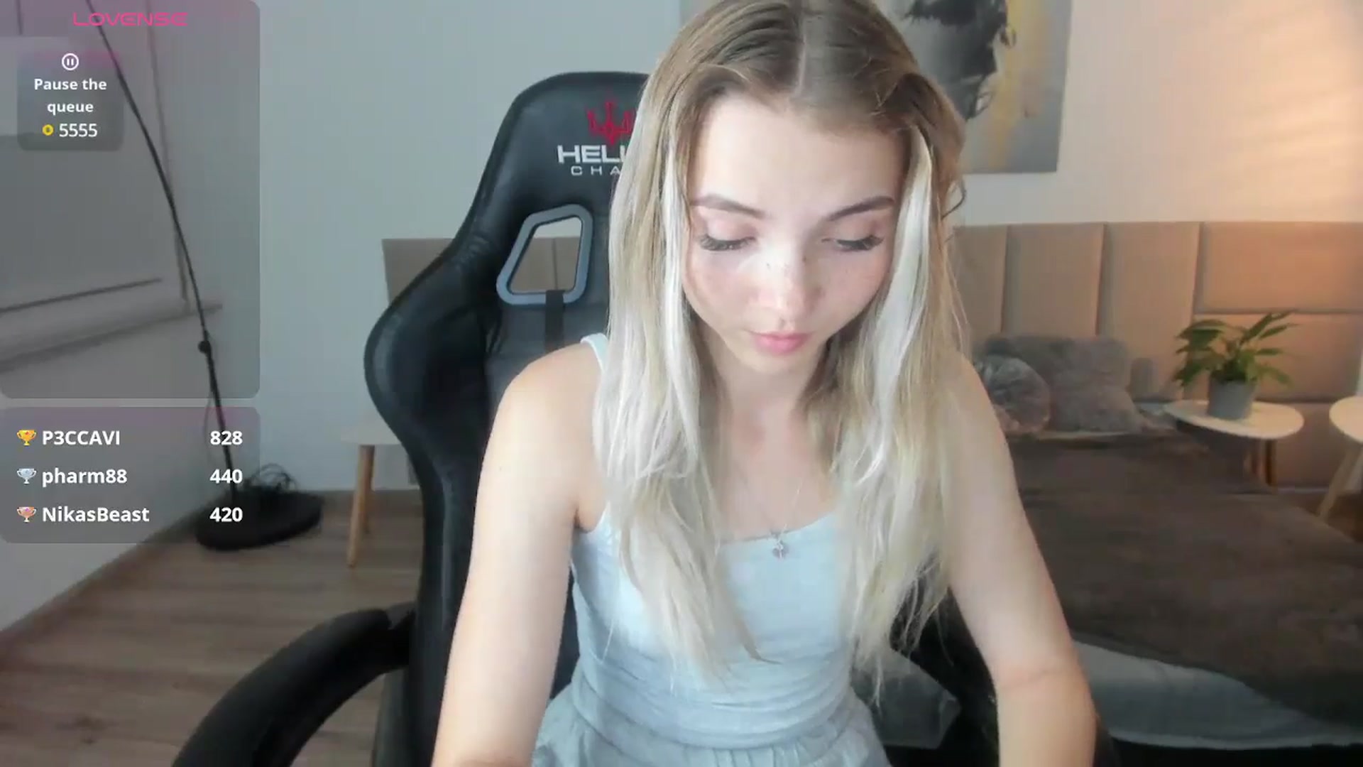 Gallery image thumbnail from Daisyy's myfreecams stream on, 09/21/2024, 21:19 image 5 of 20
