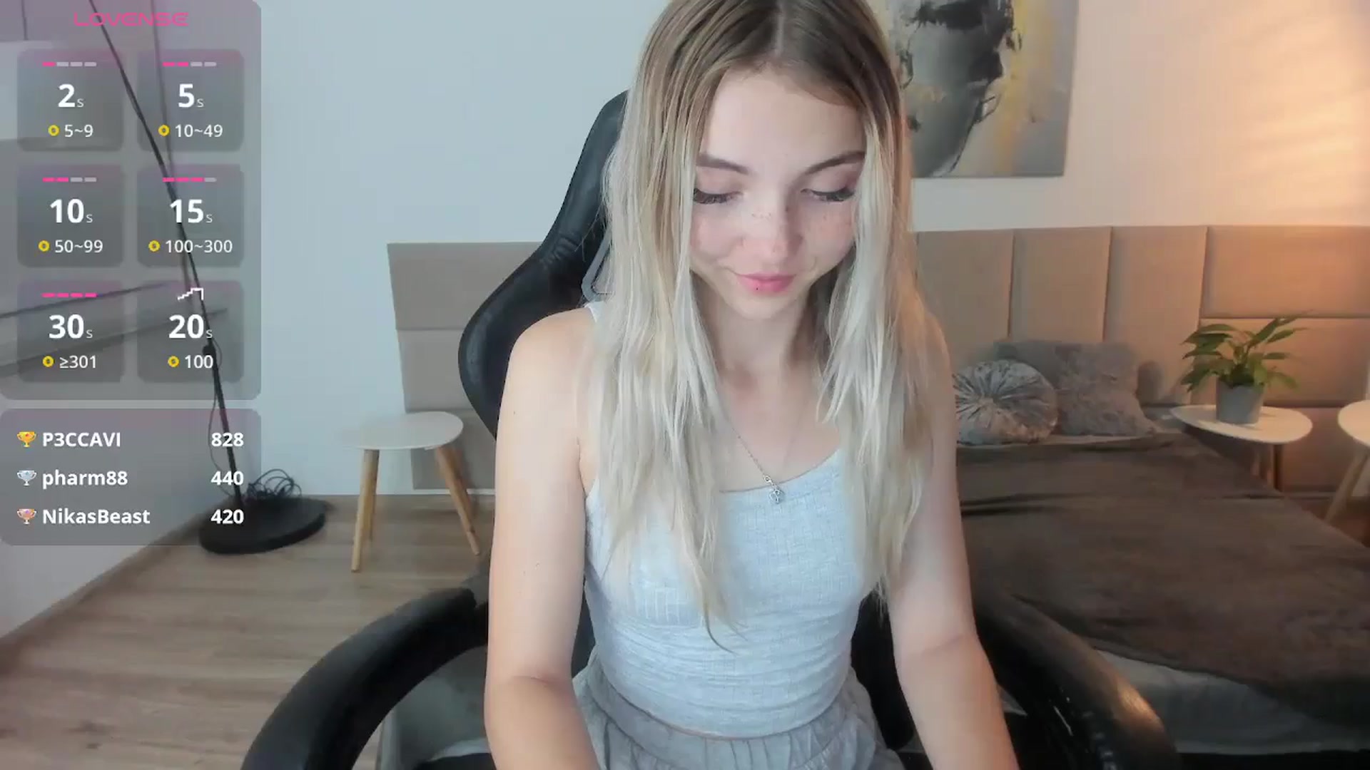 Gallery image thumbnail from Daisyy's myfreecams stream on, 09/21/2024, 21:19 image 12 of 20