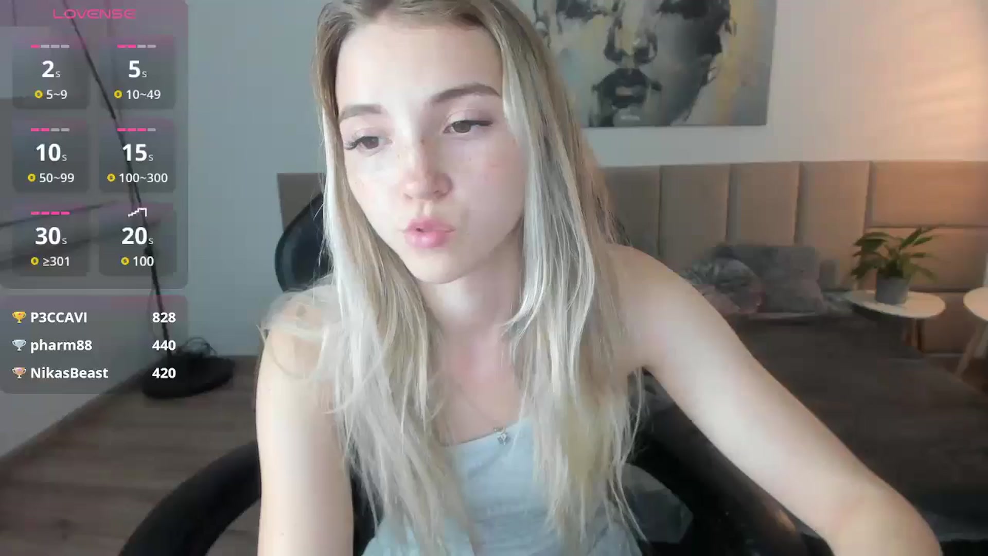 Gallery image thumbnail from Daisyy's myfreecams stream on, 09/21/2024, 21:19 image 2 of 20