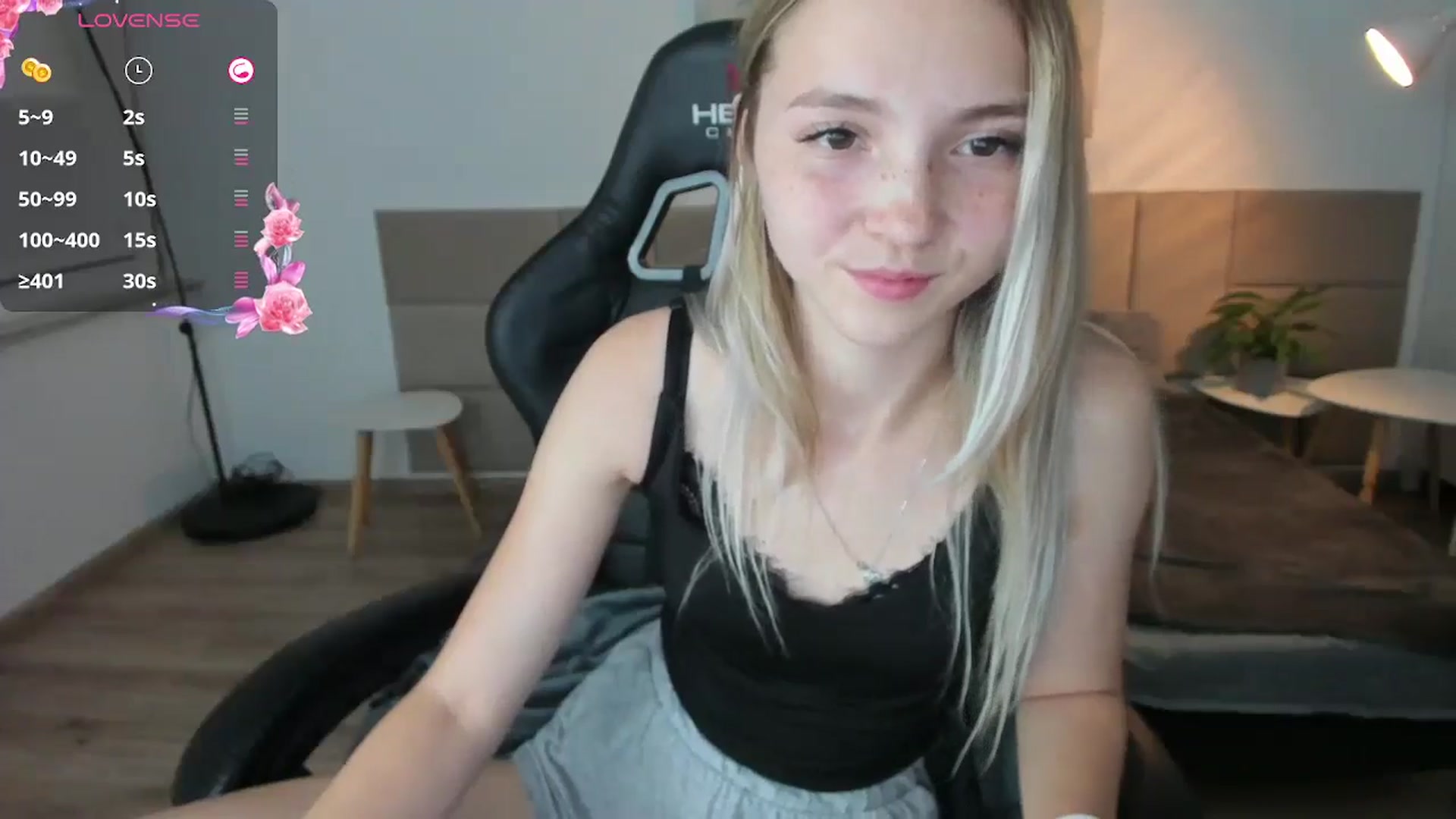 Gallery image thumbnail from Daisyy's myfreecams stream on, 09/22/2024, 19:53 image 15 of 20