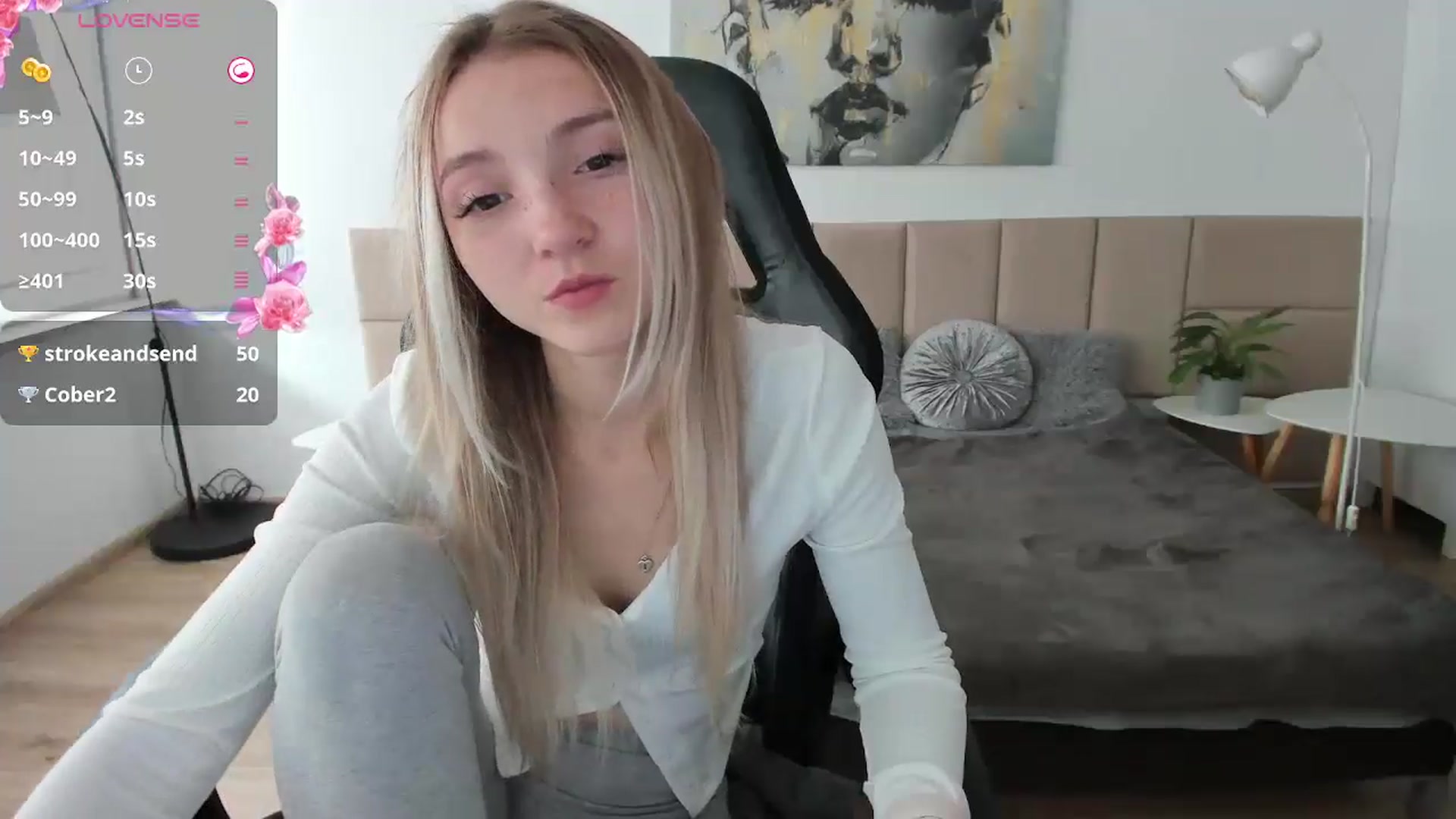 Gallery image thumbnail from Daisyy's myfreecams stream on, 09/23/2024, 14:01 image 11 of 20