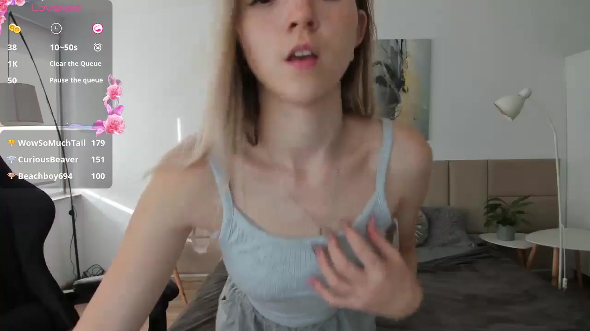 Gallery image thumbnail from Daisyy's myfreecams stream on, 09/23/2024, 15:05 image 6 of 20