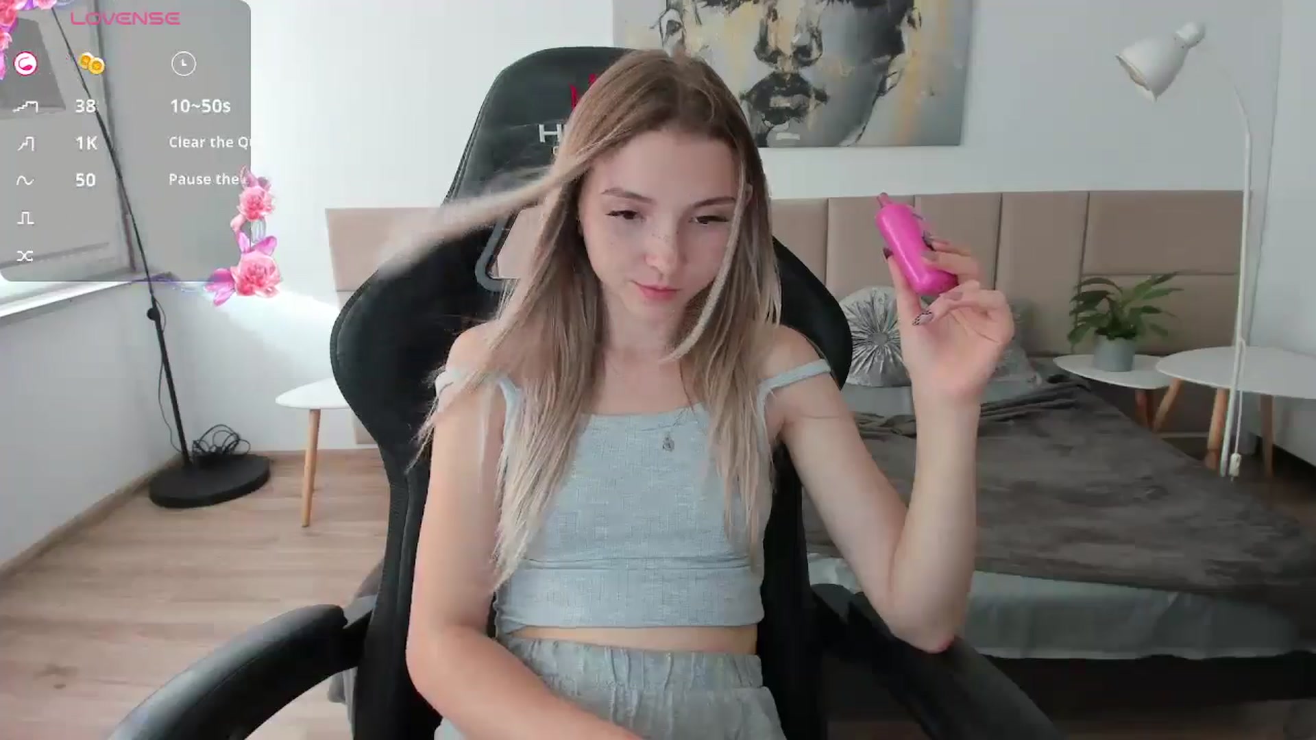 Gallery image thumbnail from Daisyy's myfreecams stream on, 09/23/2024, 15:05 image 19 of 20