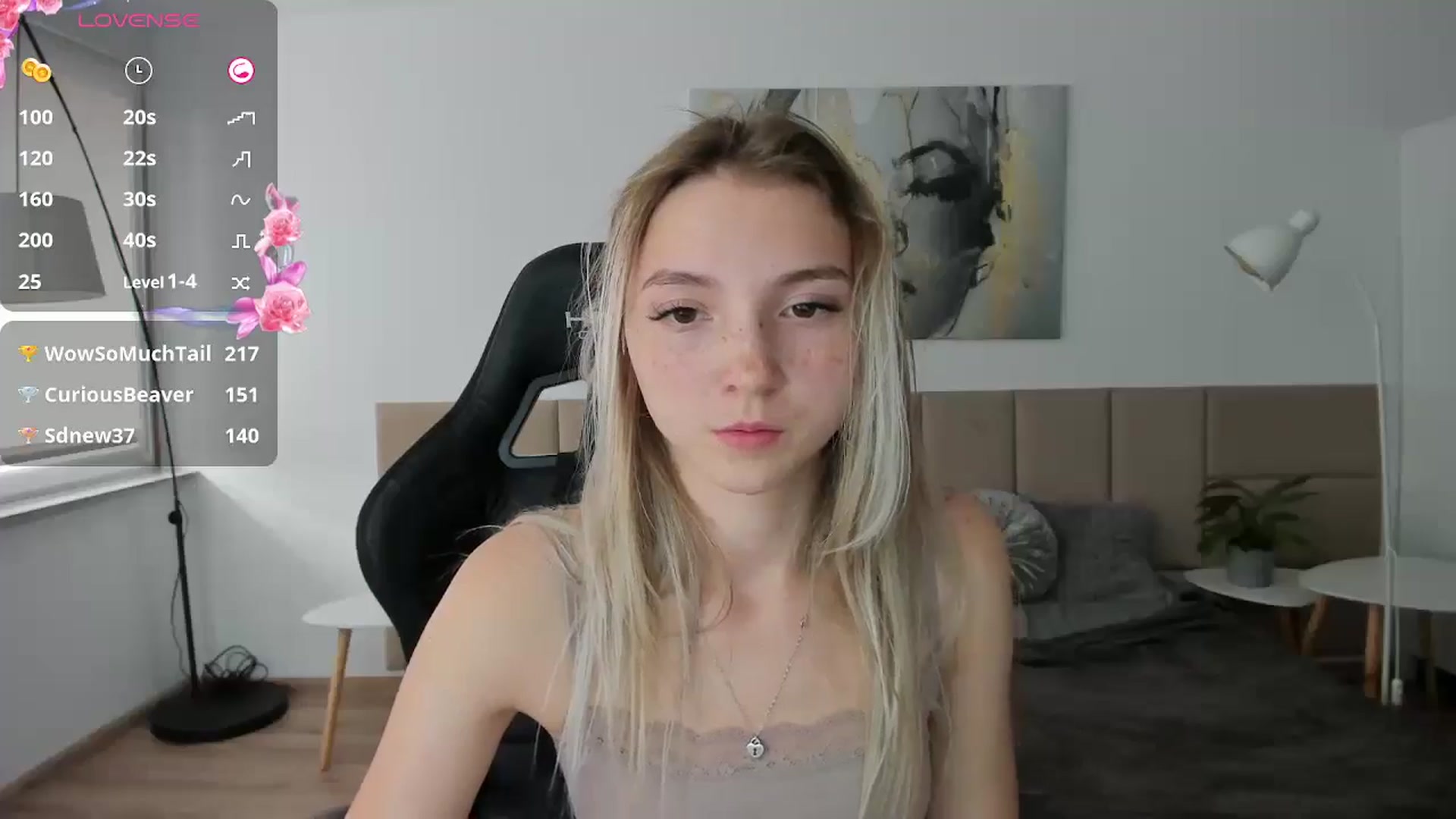 Gallery image thumbnail from Daisyy's myfreecams stream on, 09/23/2024, 16:13 image 20 of 20
