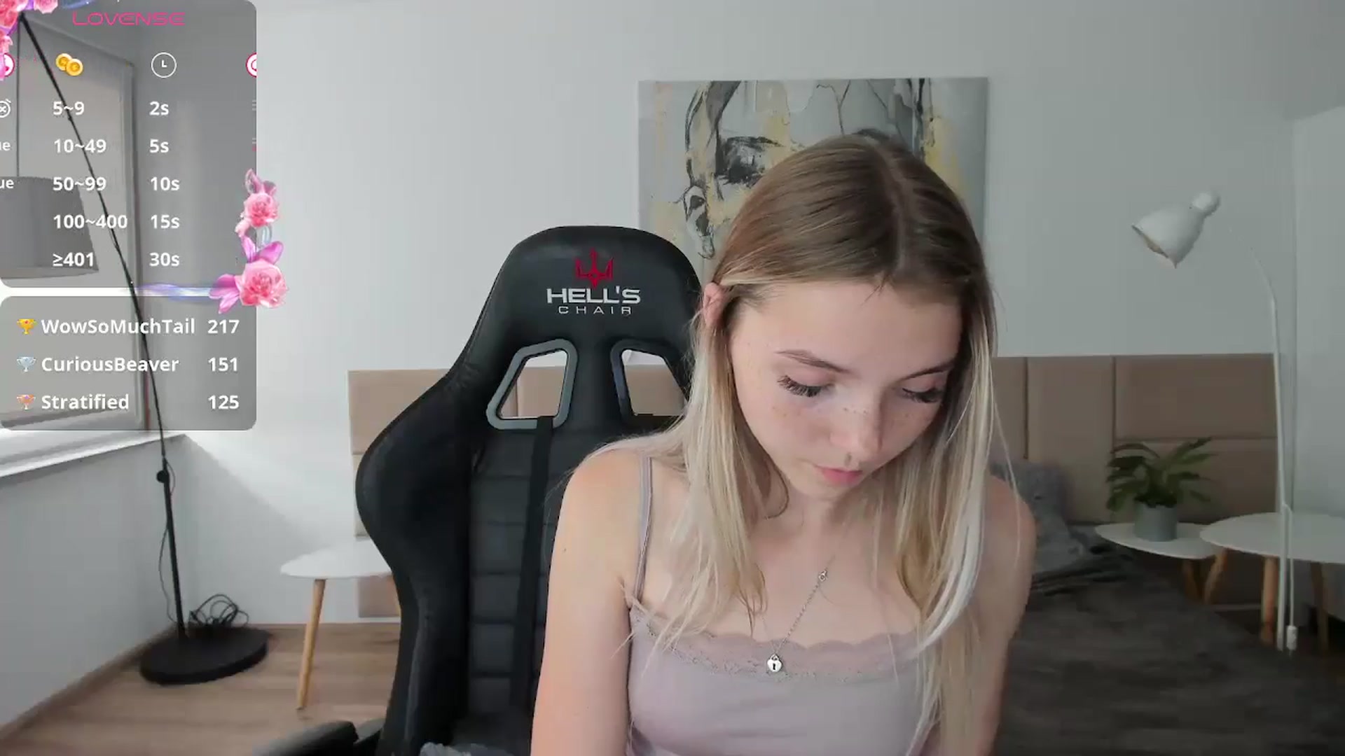 Gallery image thumbnail from Daisyy's myfreecams stream on, 09/23/2024, 16:13 image 16 of 20