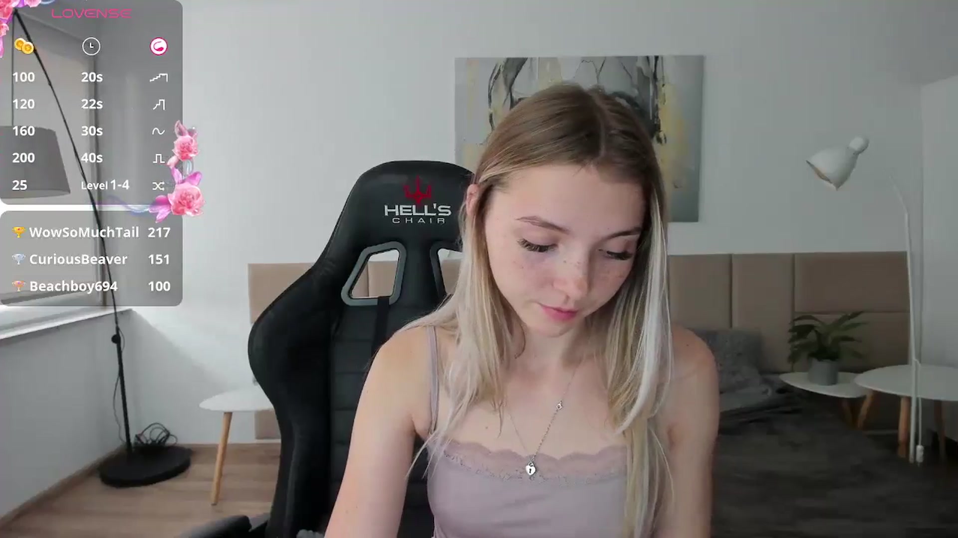 Gallery image thumbnail from Daisyy's myfreecams stream on, 09/23/2024, 16:13 image 15 of 20