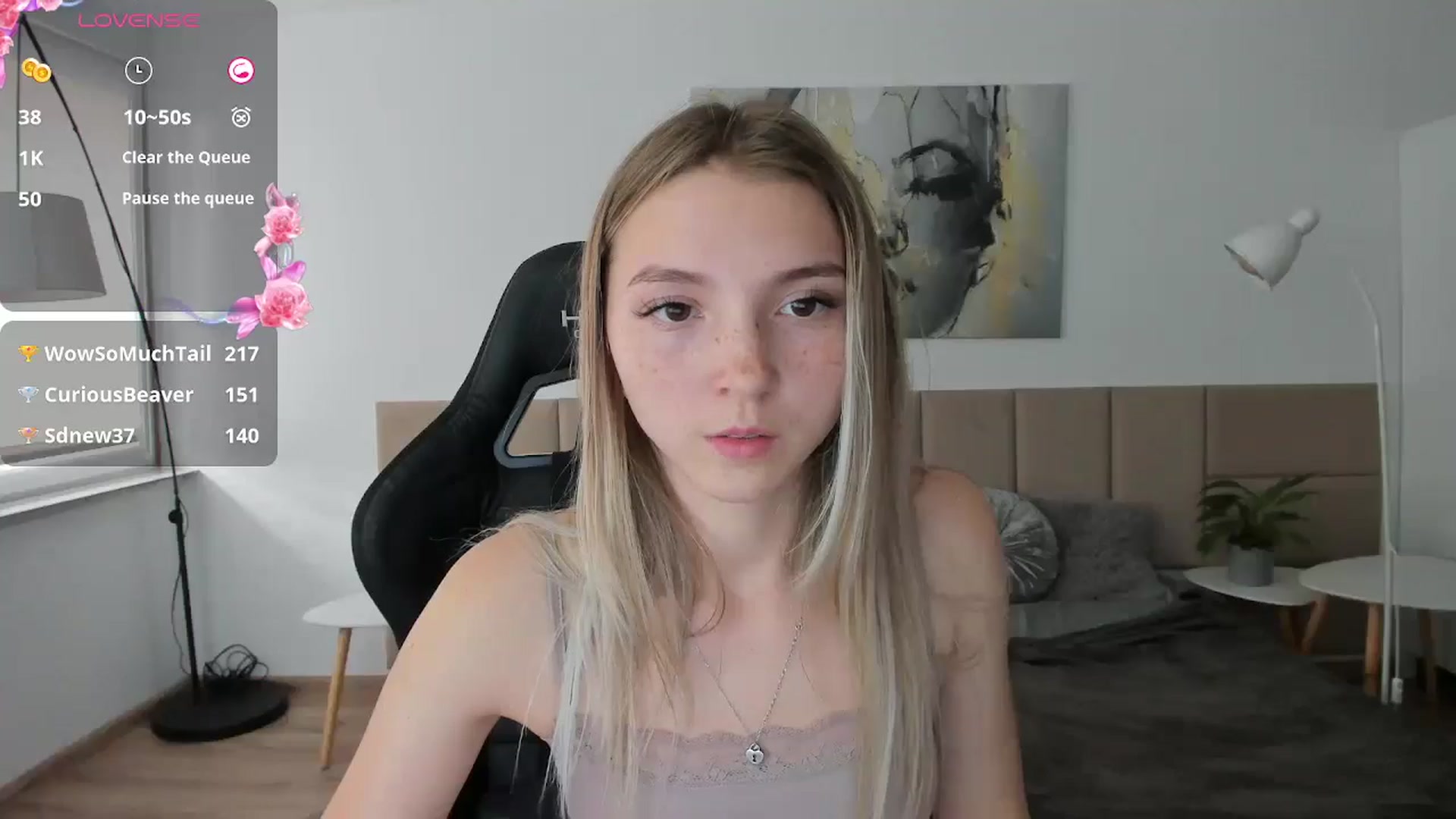 Gallery image thumbnail from Daisyy's myfreecams stream on, 09/23/2024, 16:13 image 19 of 20