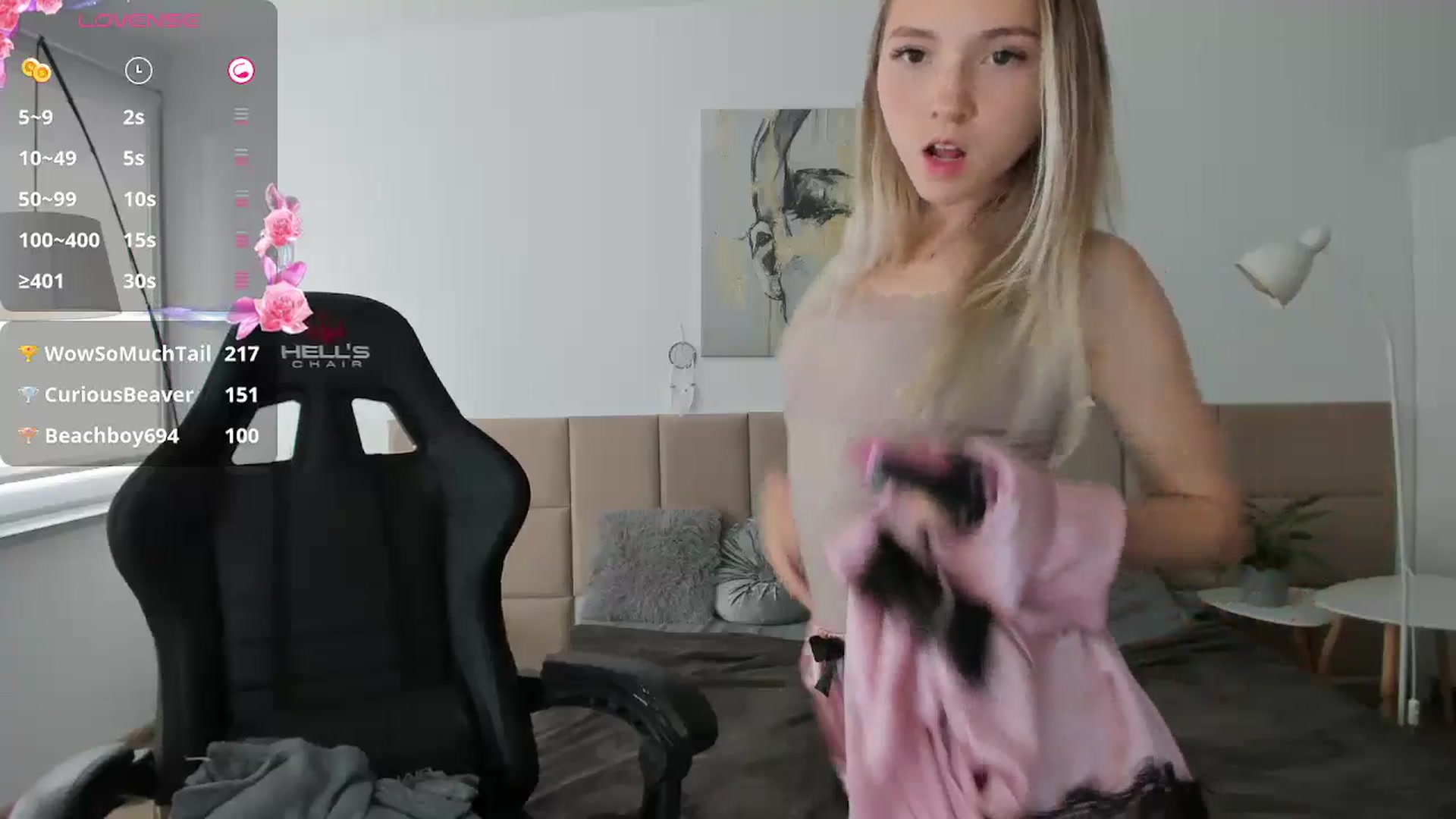 Gallery image thumbnail from Daisyy's myfreecams stream on, 09/23/2024, 16:13 image 2 of 20