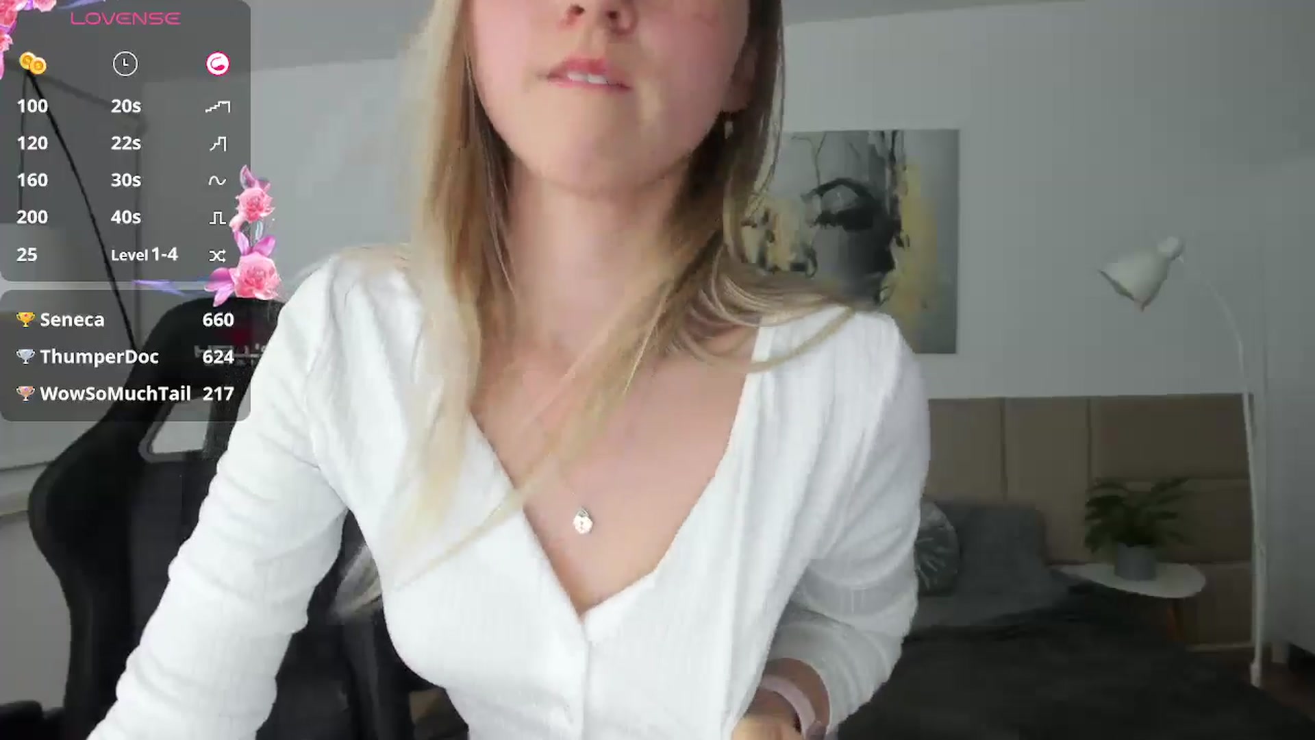 Gallery image thumbnail from Daisyy's myfreecams stream on, 09/23/2024, 18:40 image 20 of 20
