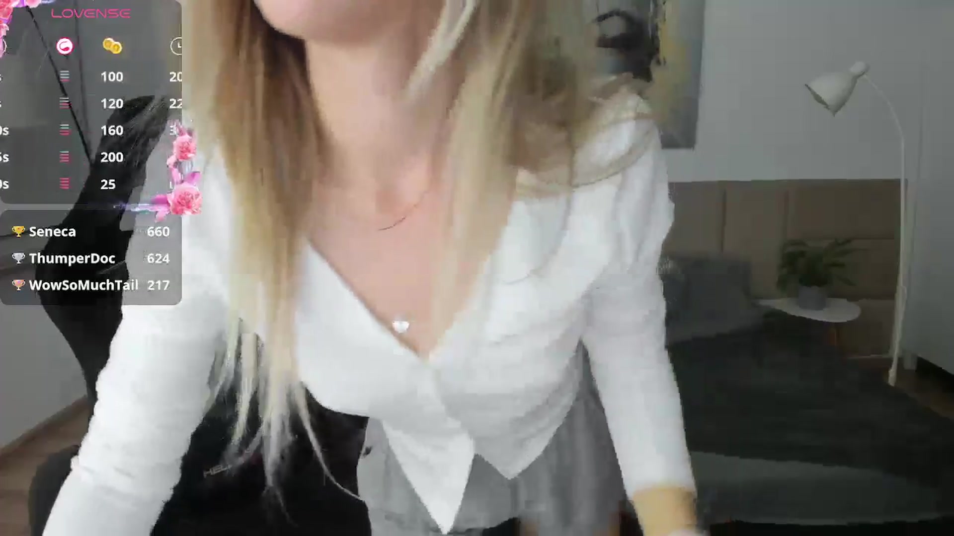 Gallery image thumbnail from Daisyy's myfreecams stream on, 09/23/2024, 18:40 image 6 of 20