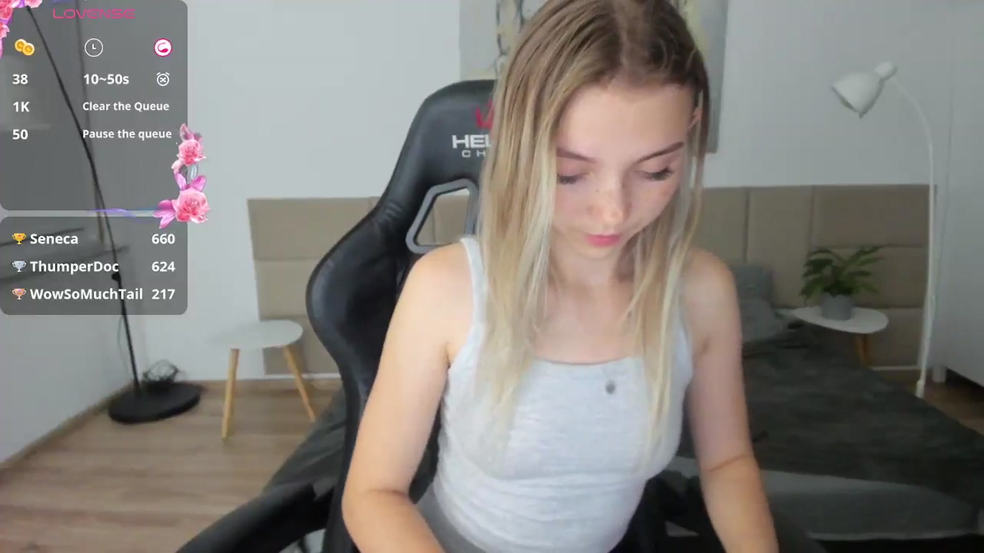 Gallery image thumbnail from Daisyy's myfreecams stream on, 09/23/2024, 20:33 image 19 of 20