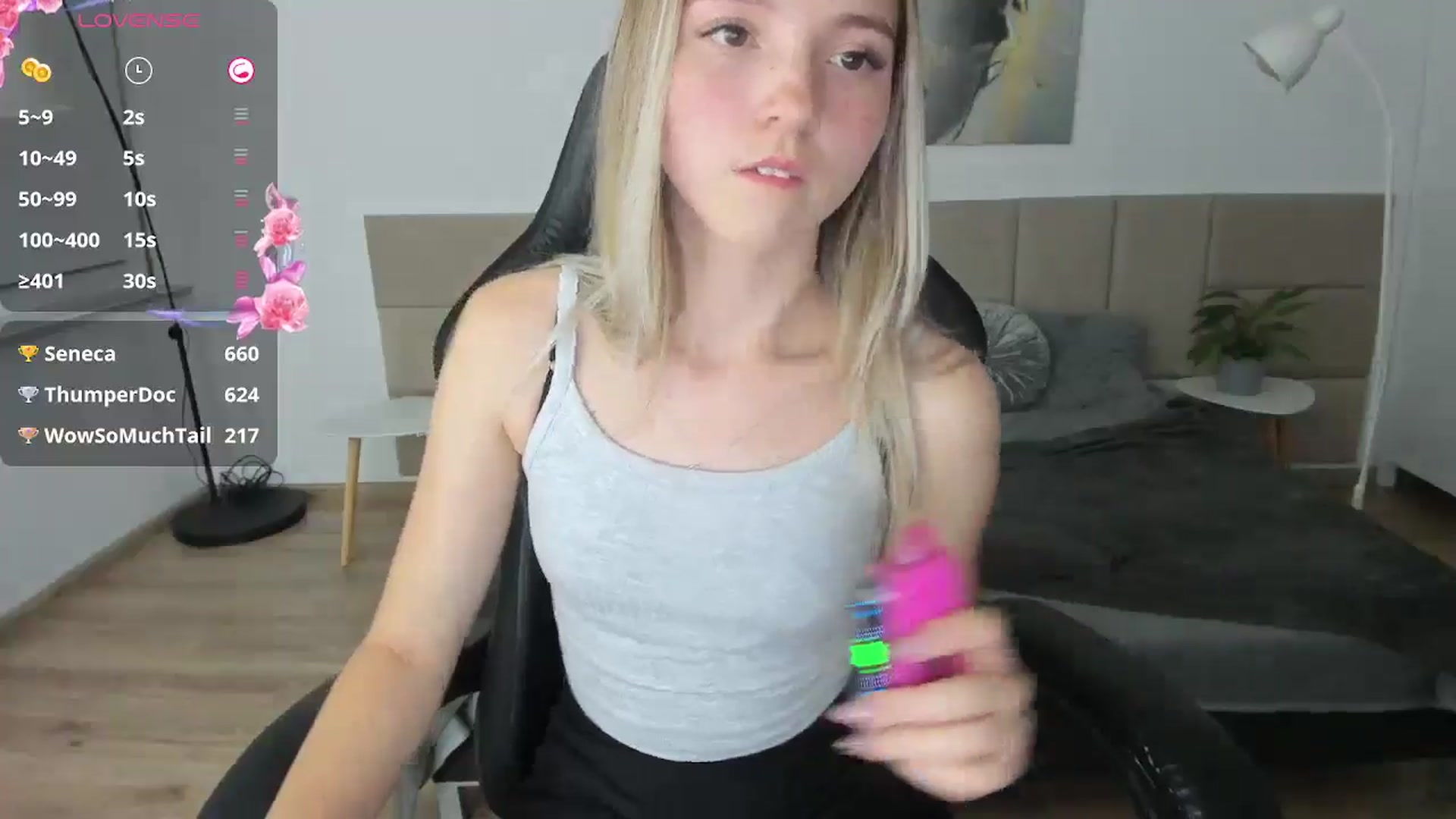 Gallery image thumbnail from Daisyy's myfreecams stream on, 09/23/2024, 20:33 image 3 of 20