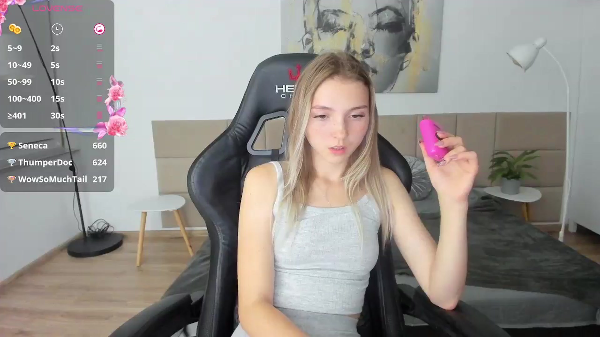 Gallery image thumbnail from Daisyy's myfreecams stream on, 09/23/2024, 20:33 image 14 of 20