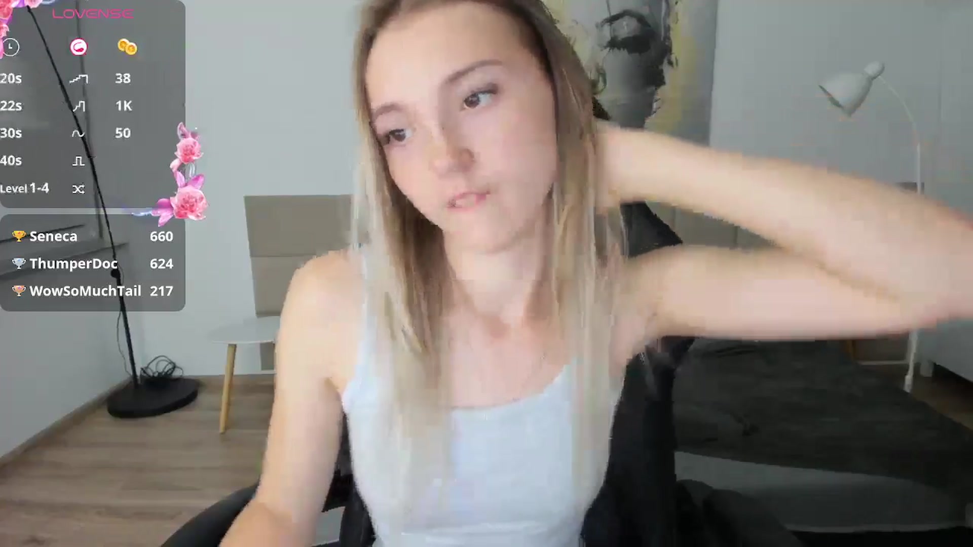 Gallery image thumbnail from Daisyy's myfreecams stream on, 09/23/2024, 20:33 image 18 of 20