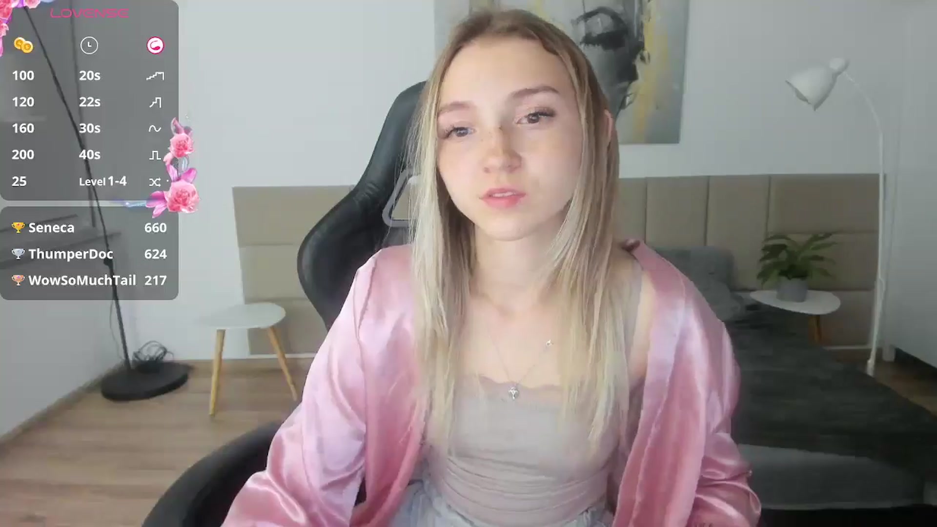 Gallery image thumbnail from Daisyy's myfreecams stream on, 09/23/2024, 21:29 image 19 of 20
