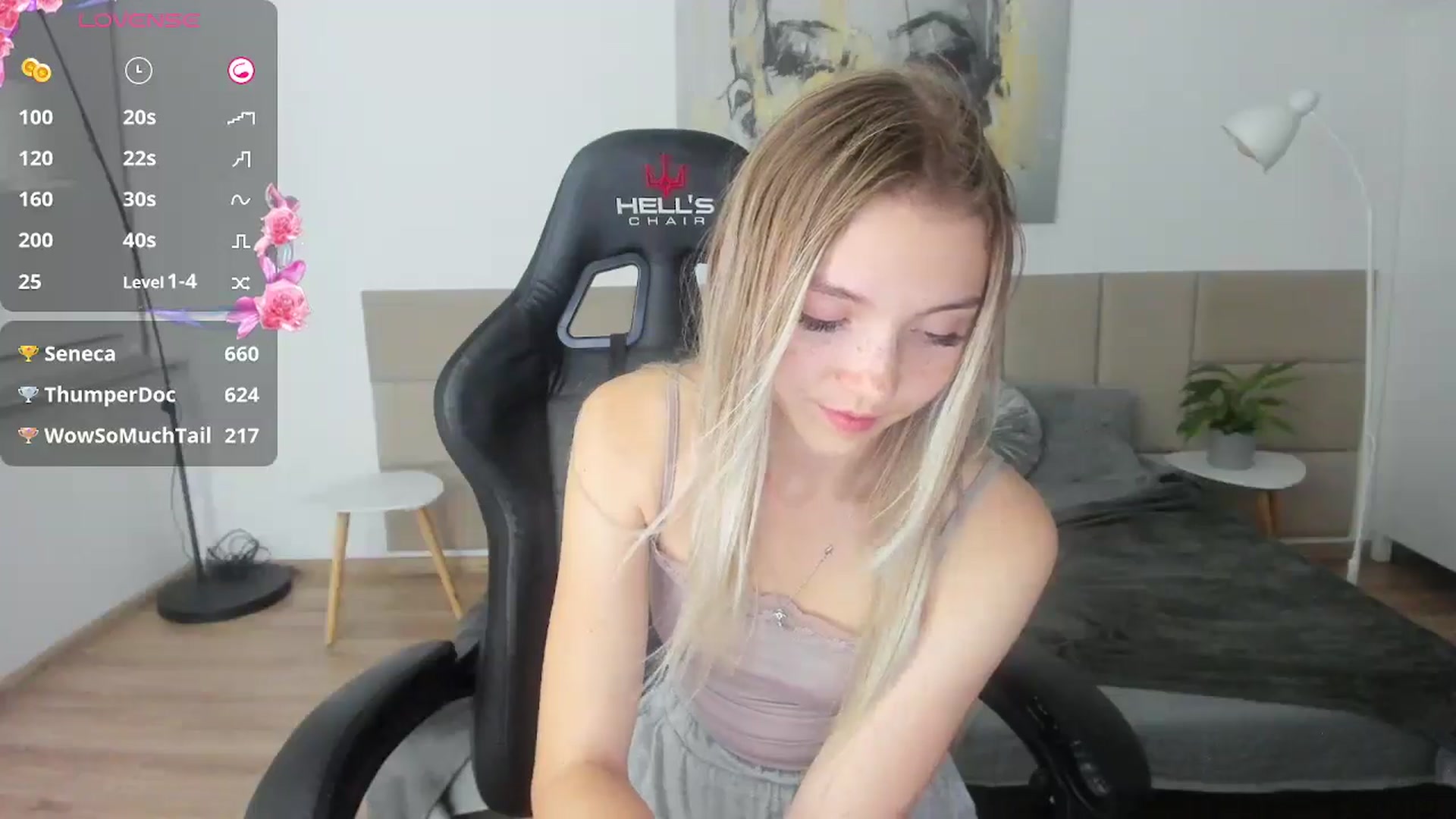 Gallery image thumbnail from Daisyy's myfreecams stream on, 09/23/2024, 21:29 image 14 of 20