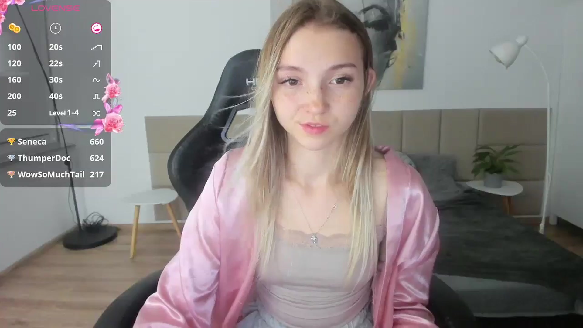 Gallery image thumbnail from Daisyy's myfreecams stream on, 09/23/2024, 21:29 image 18 of 20