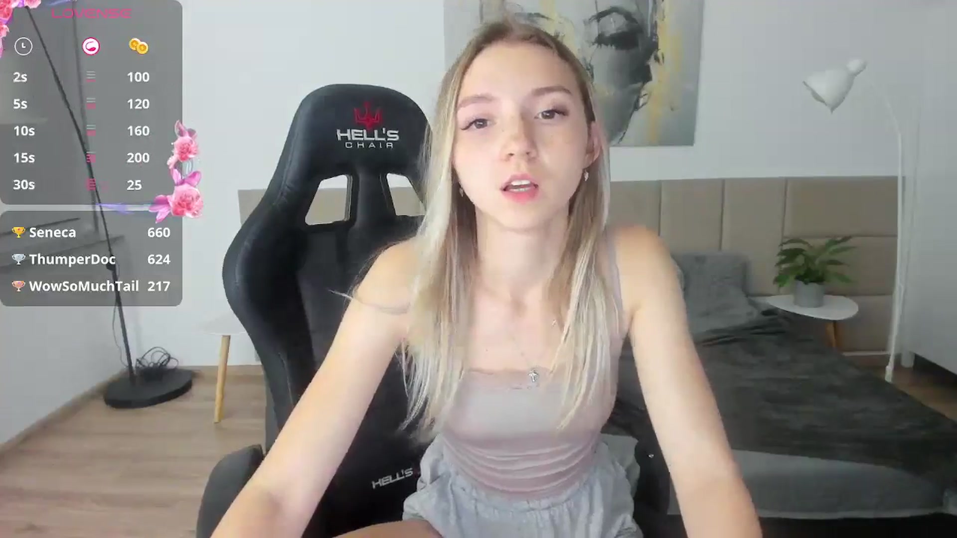 Gallery image thumbnail from Daisyy's myfreecams stream on, 09/23/2024, 21:29 image 10 of 20