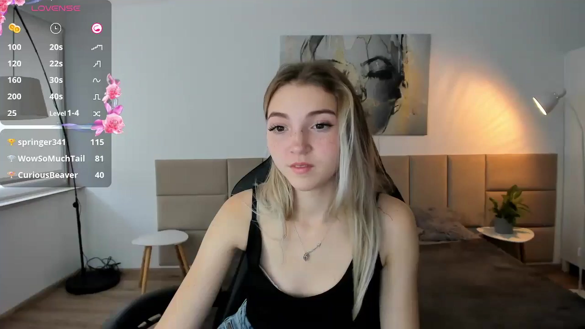 Gallery image thumbnail from Daisyy's myfreecams stream on, 09/27/2024, 13:48 image 17 of 20