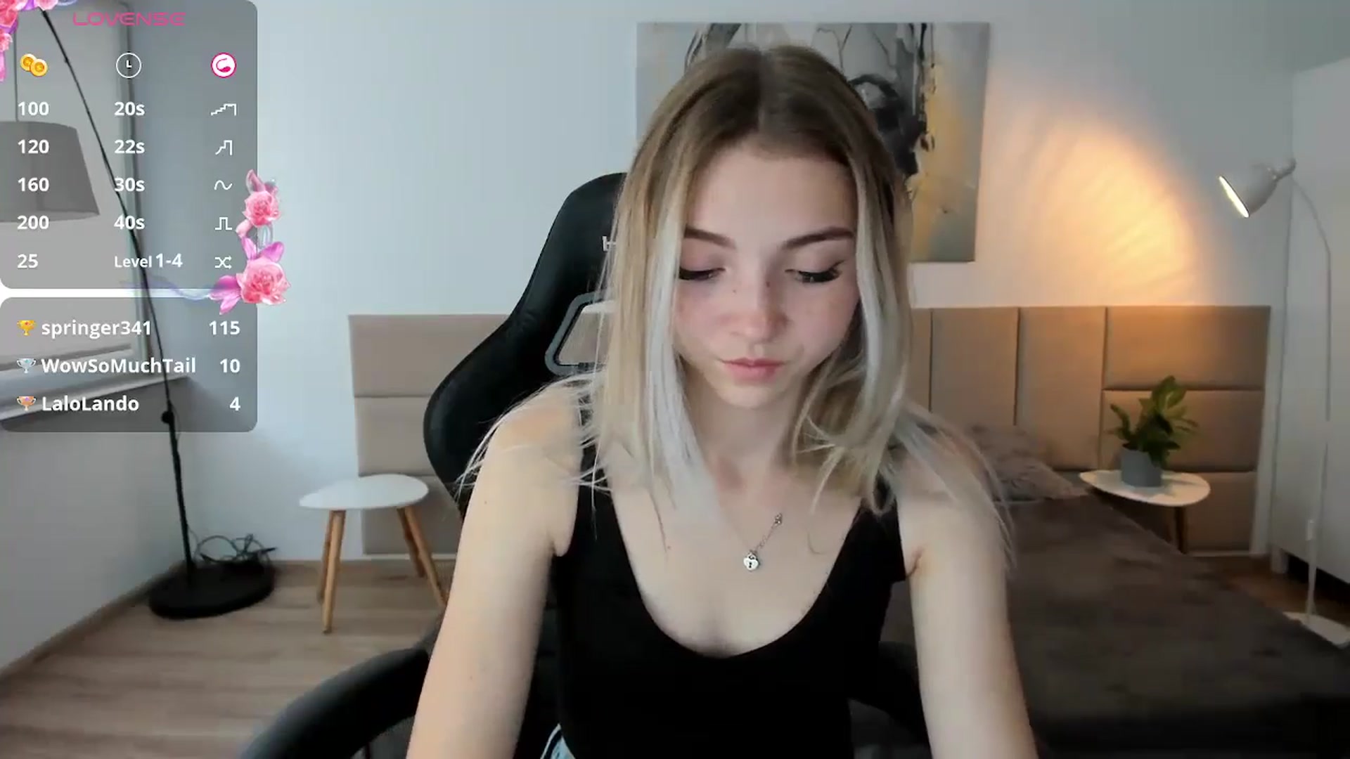 Gallery image thumbnail from Daisyy's myfreecams stream on, 09/27/2024, 13:48 image 2 of 20