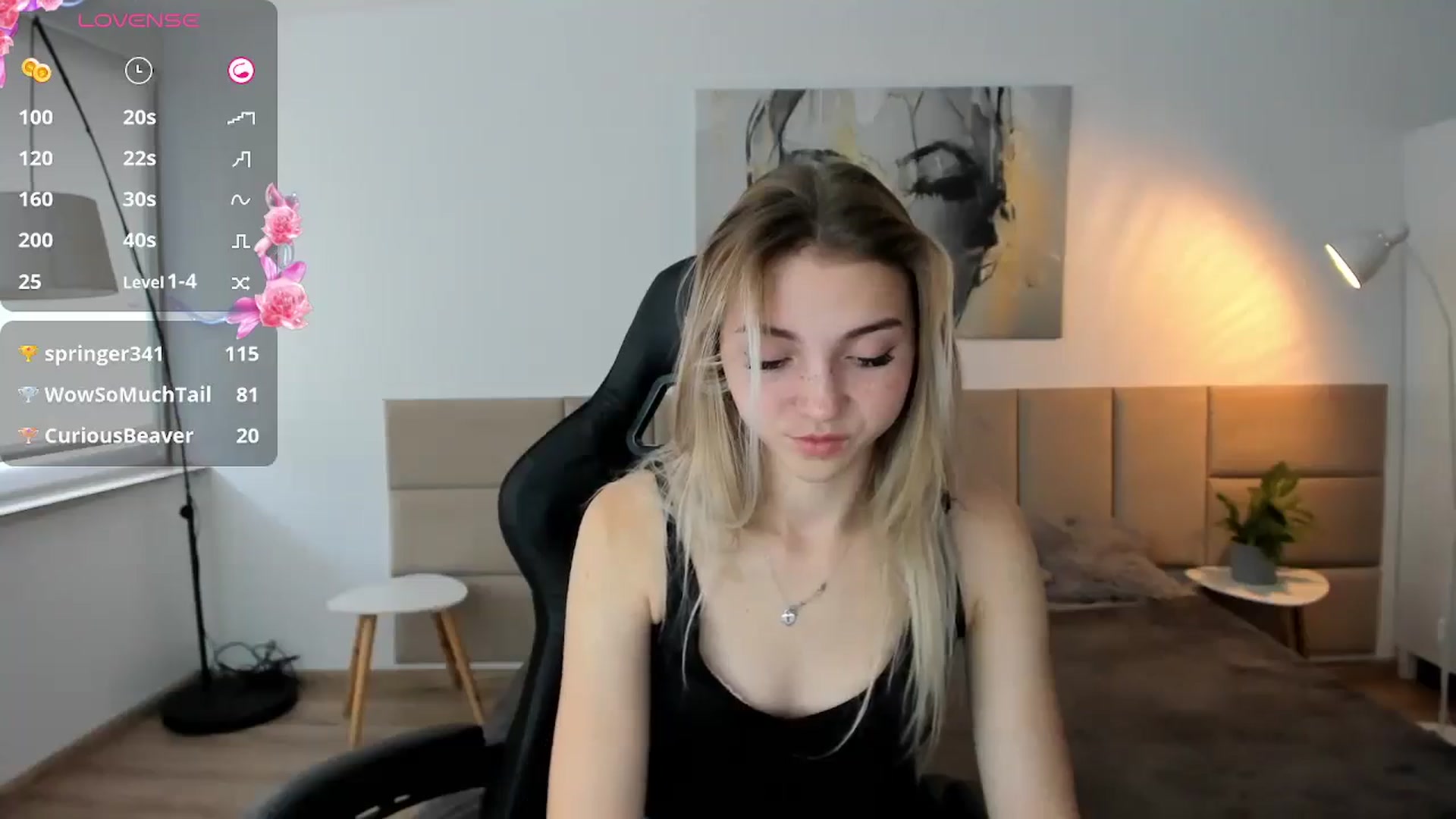 Gallery image thumbnail from Daisyy's myfreecams stream on, 09/27/2024, 13:48 image 16 of 20