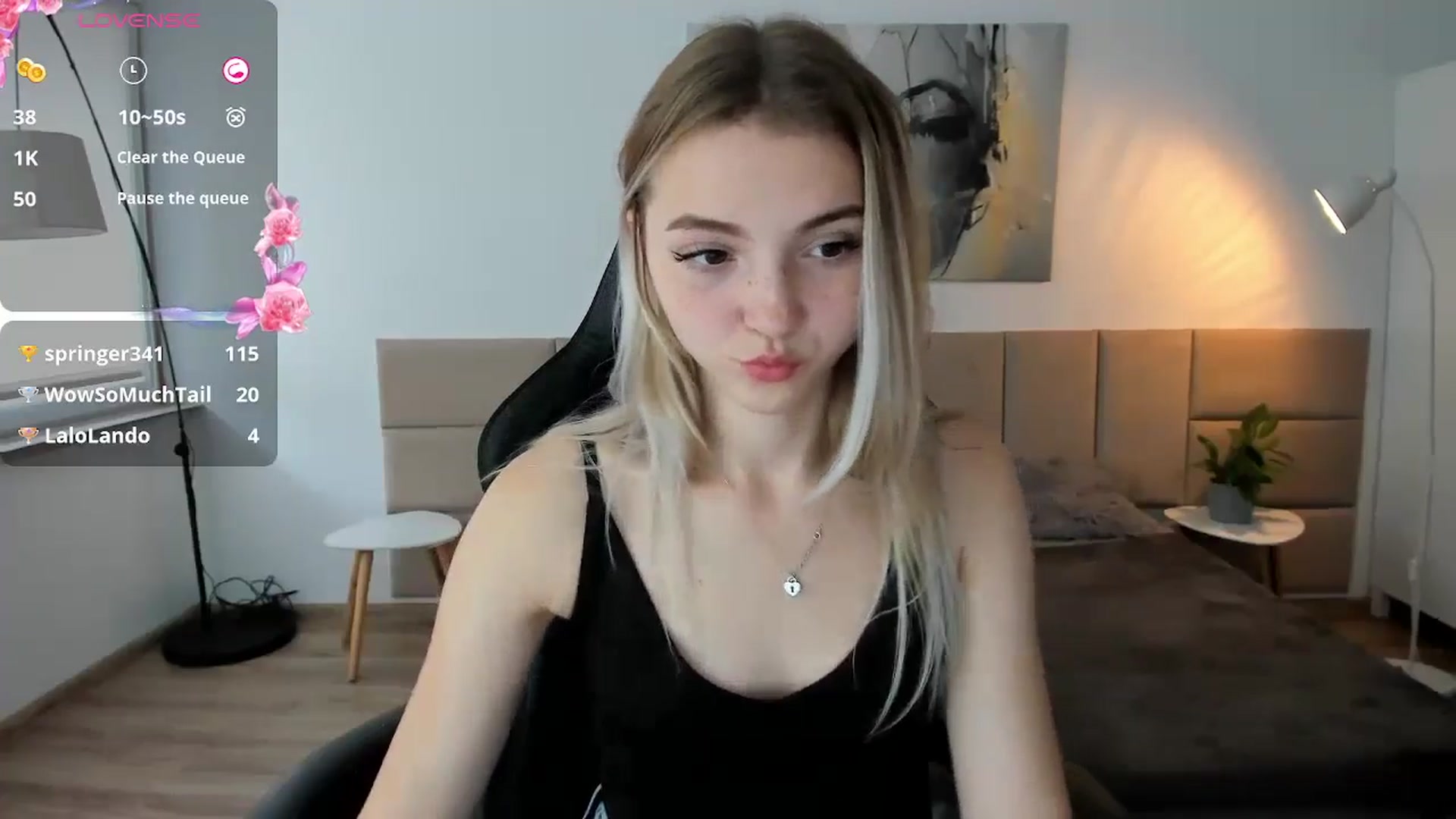 Gallery image thumbnail from Daisyy's myfreecams stream on, 09/27/2024, 13:48 image 5 of 20