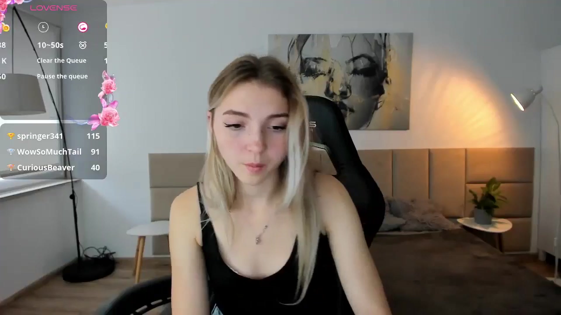 Gallery image thumbnail from Daisyy's myfreecams stream on, 09/27/2024, 13:48 image 20 of 20