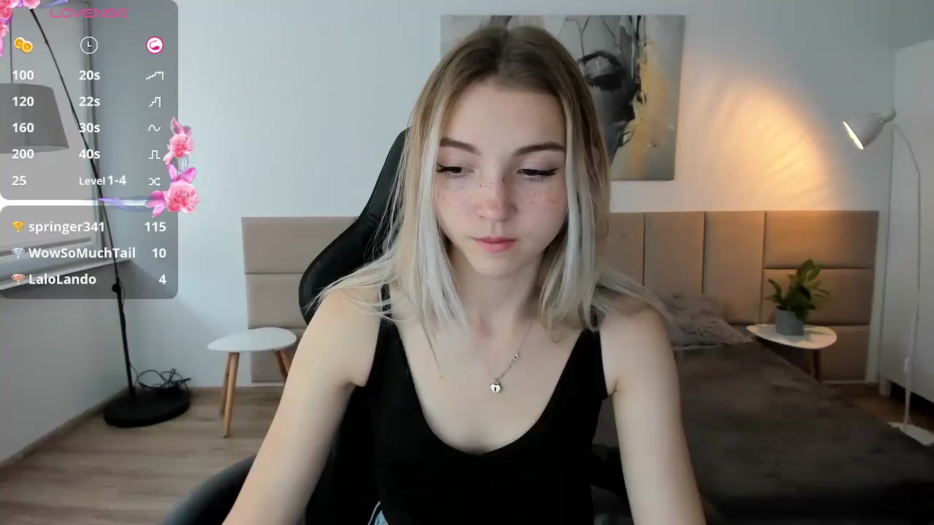 Gallery image thumbnail from Daisyy's myfreecams stream on, 09/27/2024, 13:48 image 1 of 20